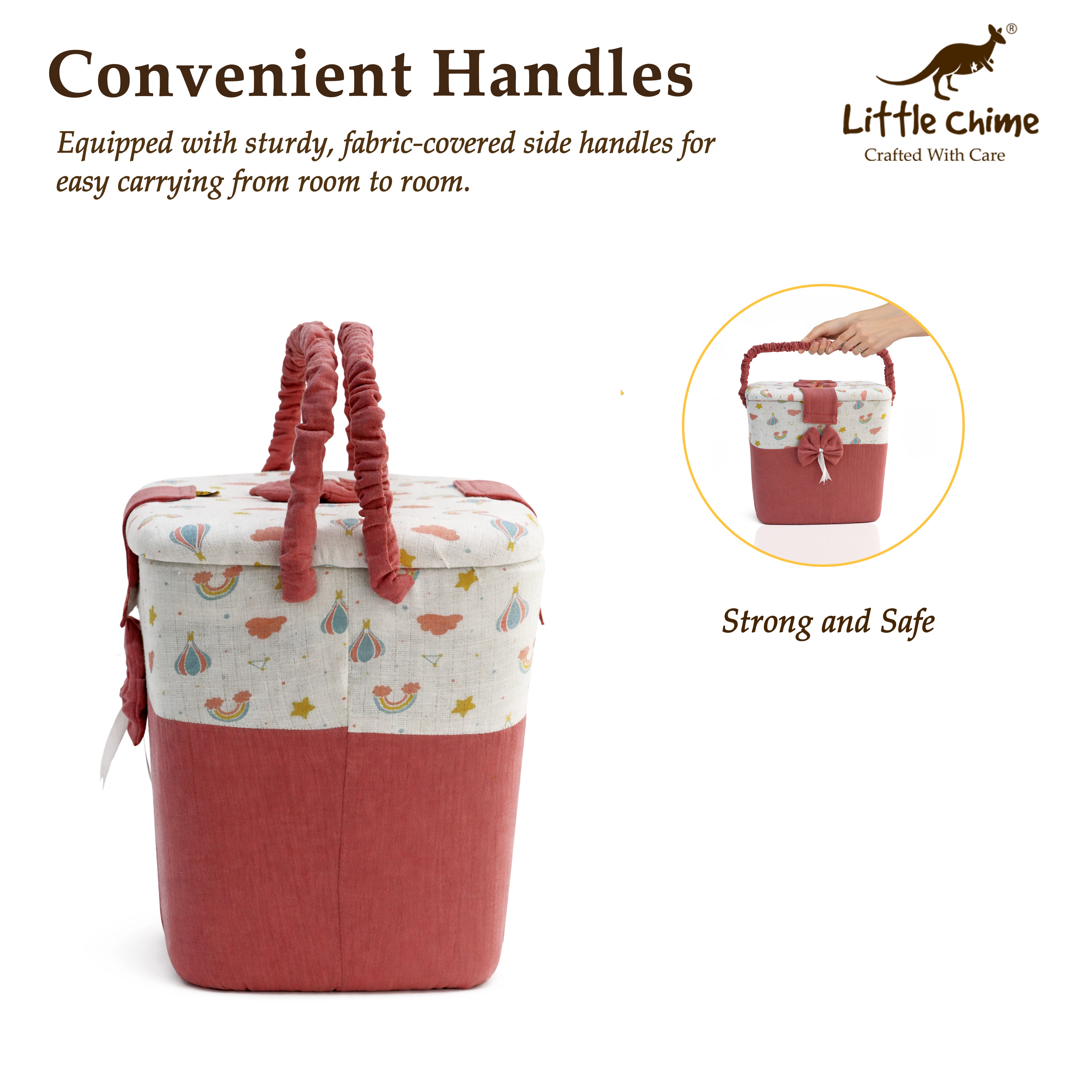 Muslin Basket