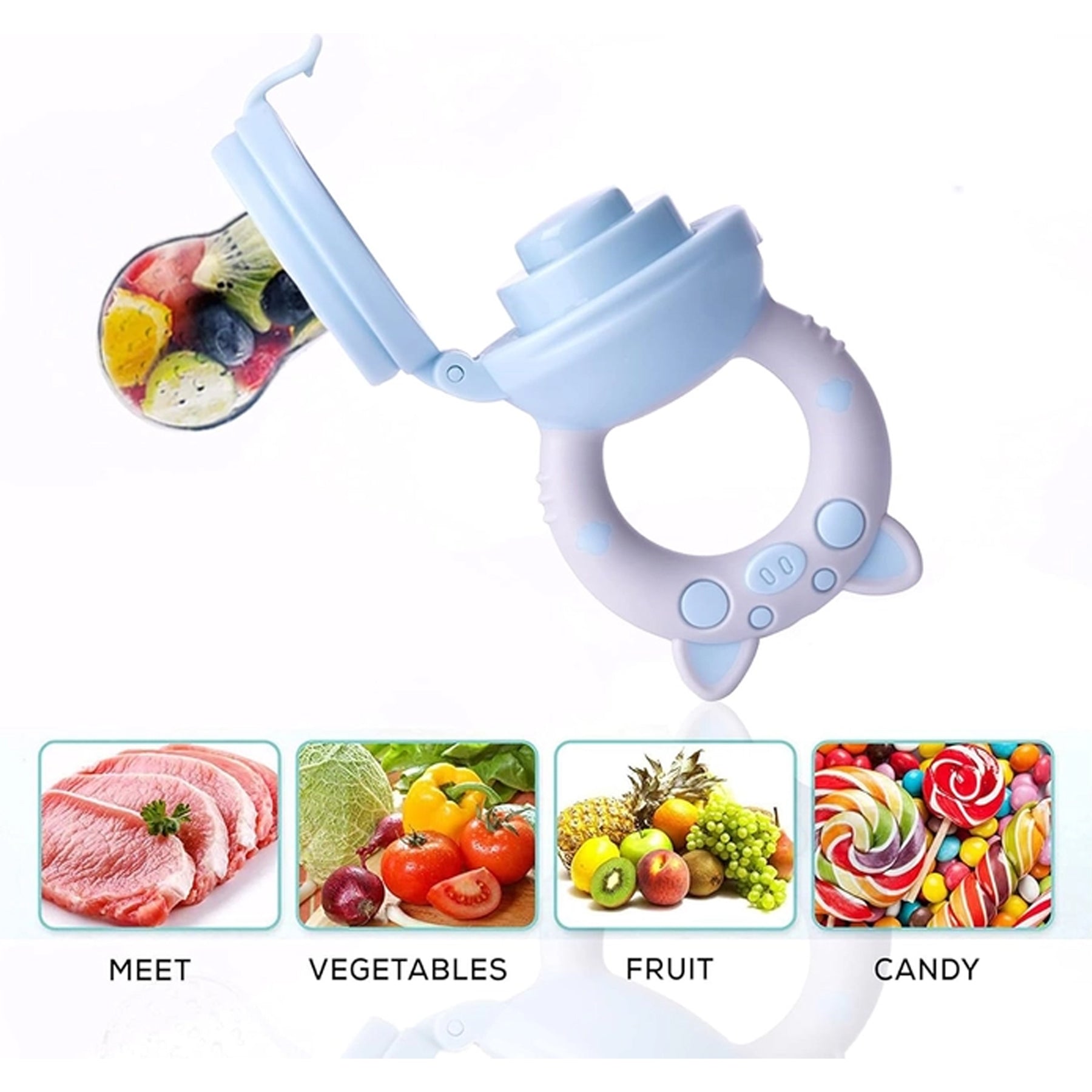 All in one Baby Feeder