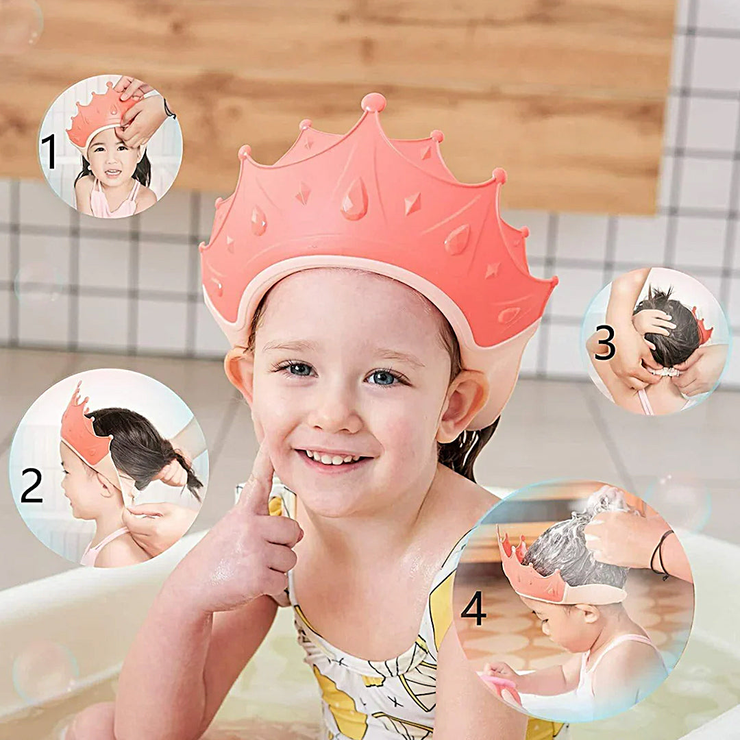 Baby Shower Cap Shield