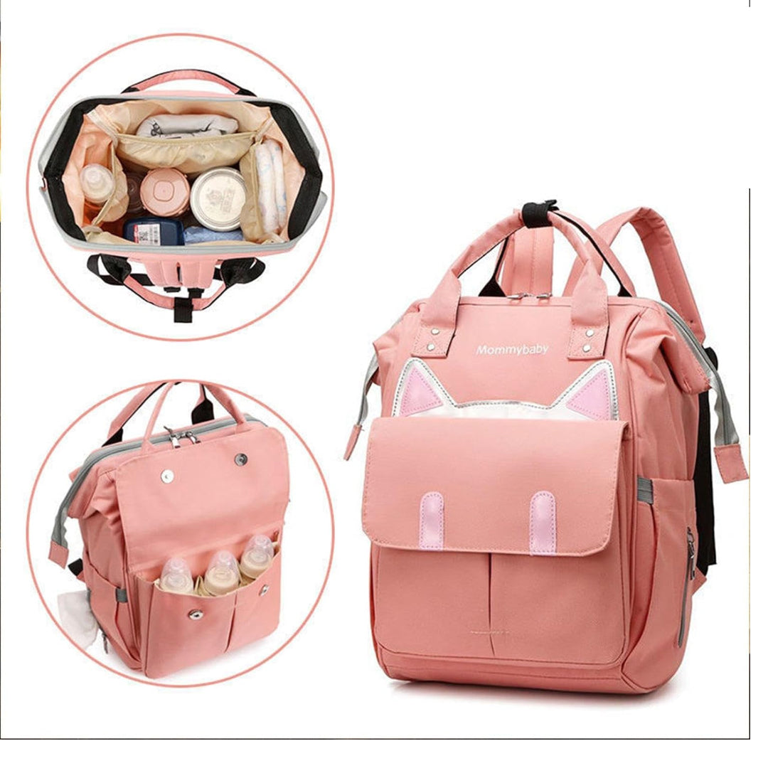 Baby Diaper Bag Backpack Waterproof