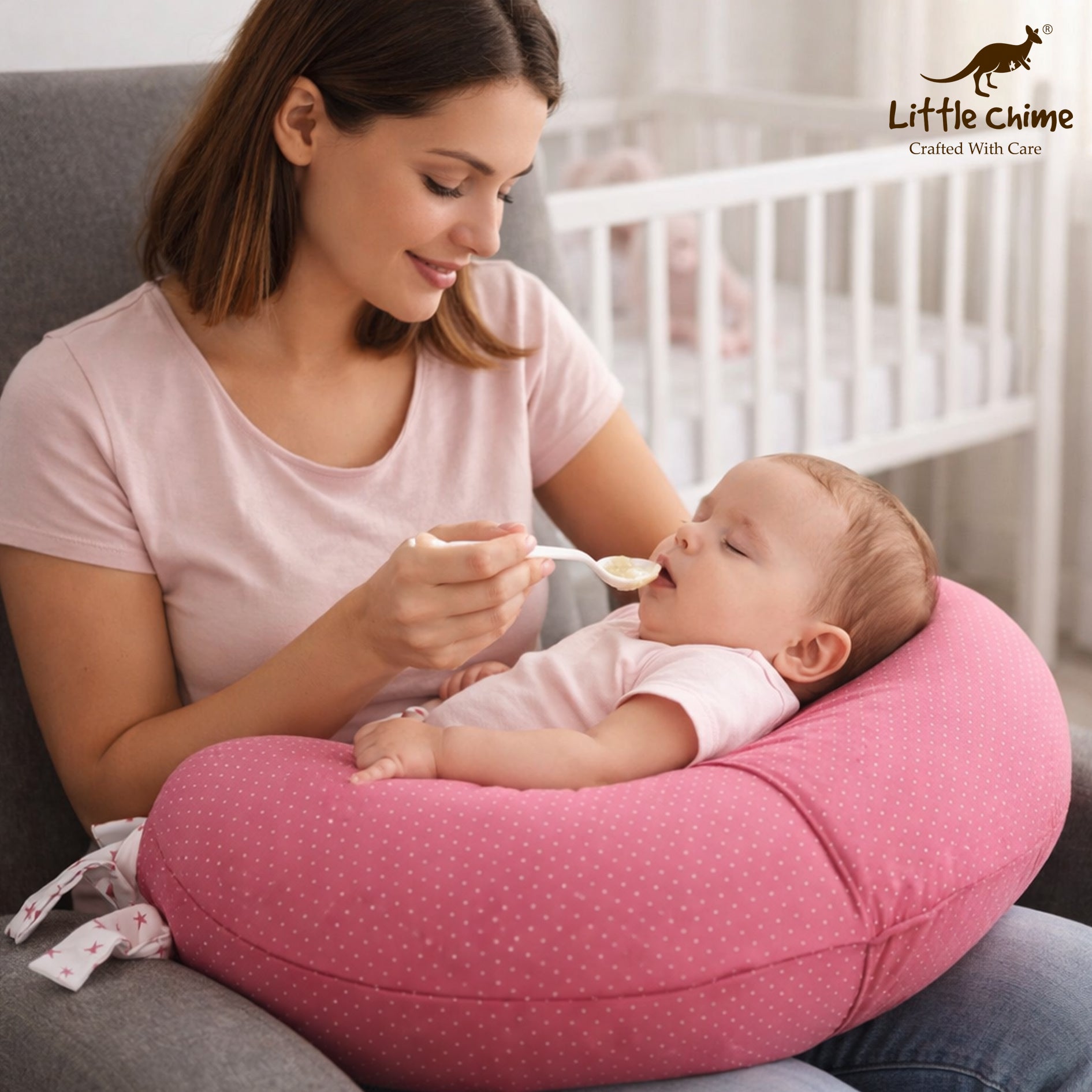 Feeding Pillow