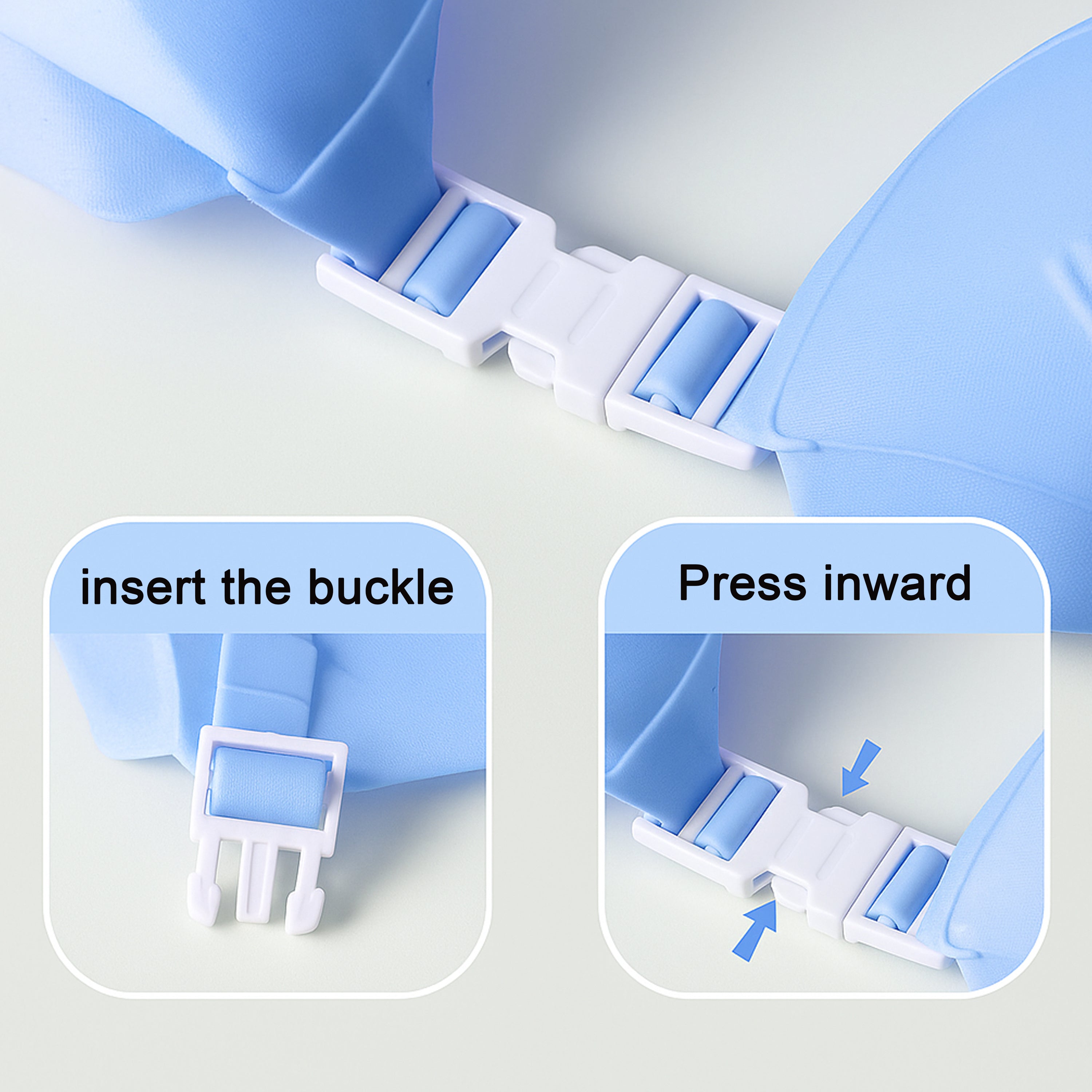 Baby Shower Cap Shield