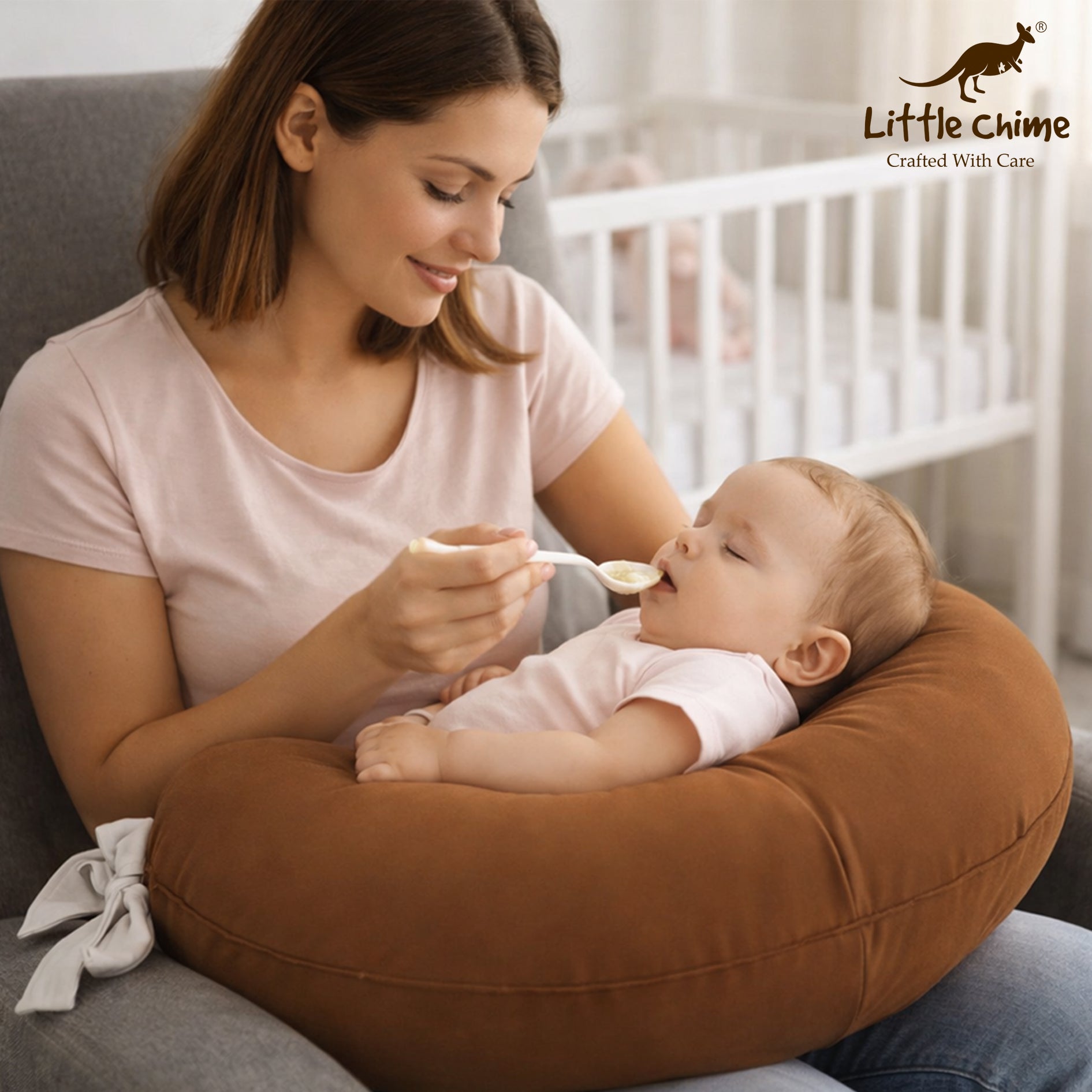 Feeding Pillow