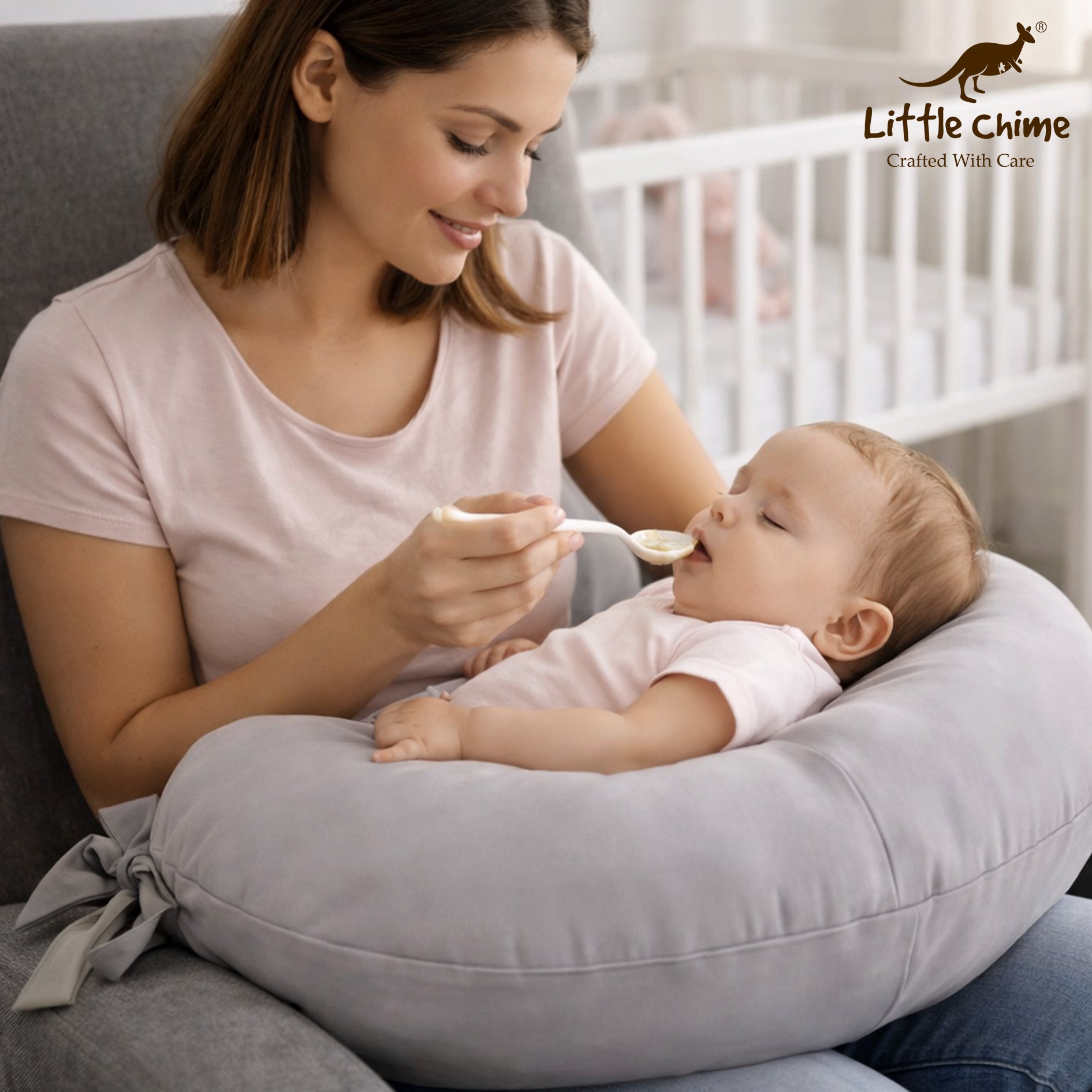 Feeding Pillow
