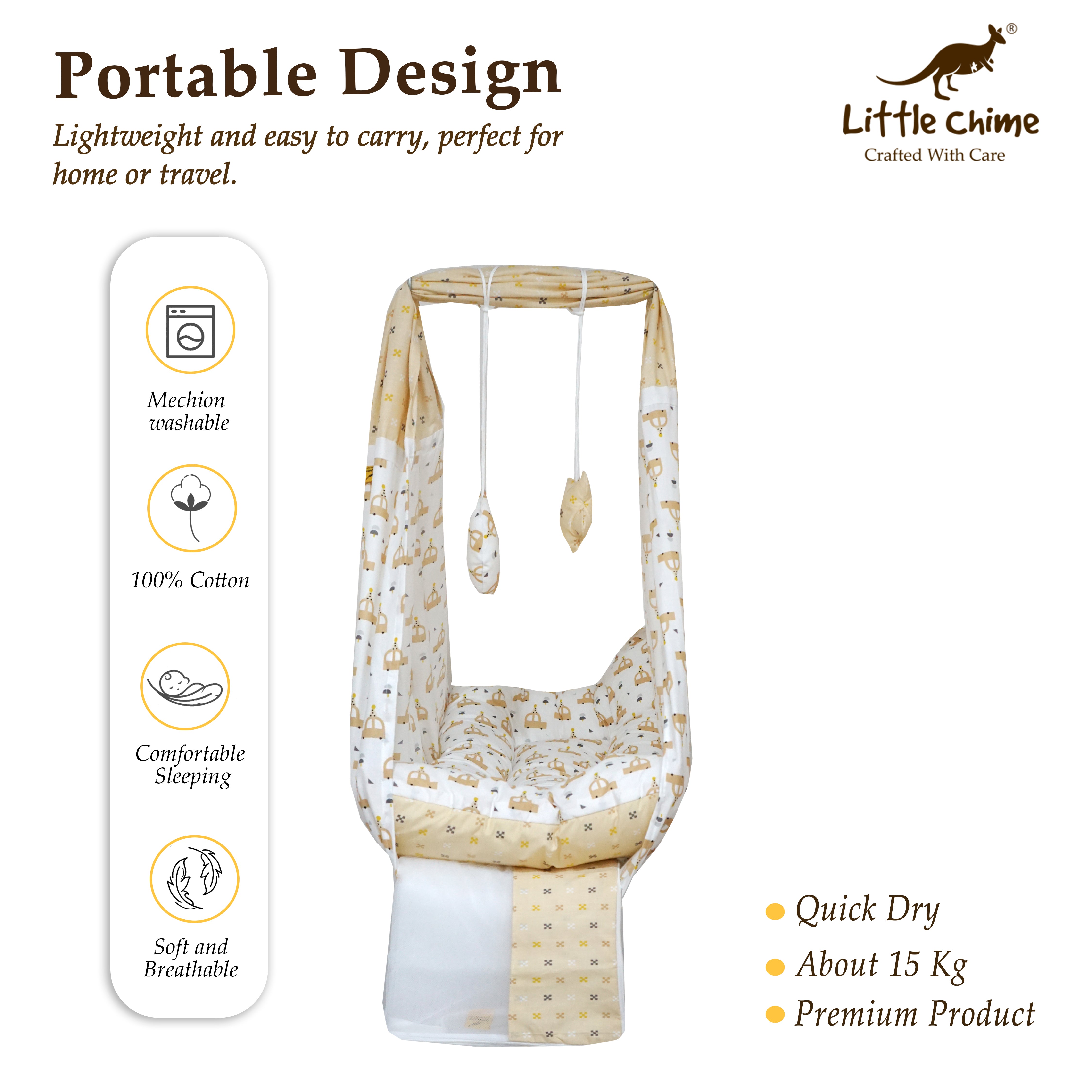 Little Chime R2 Combo