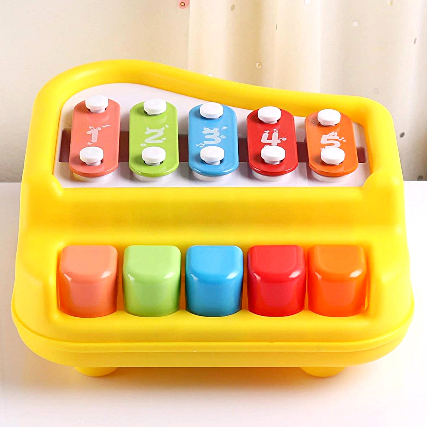 Lovely Musical Piano Xylophone