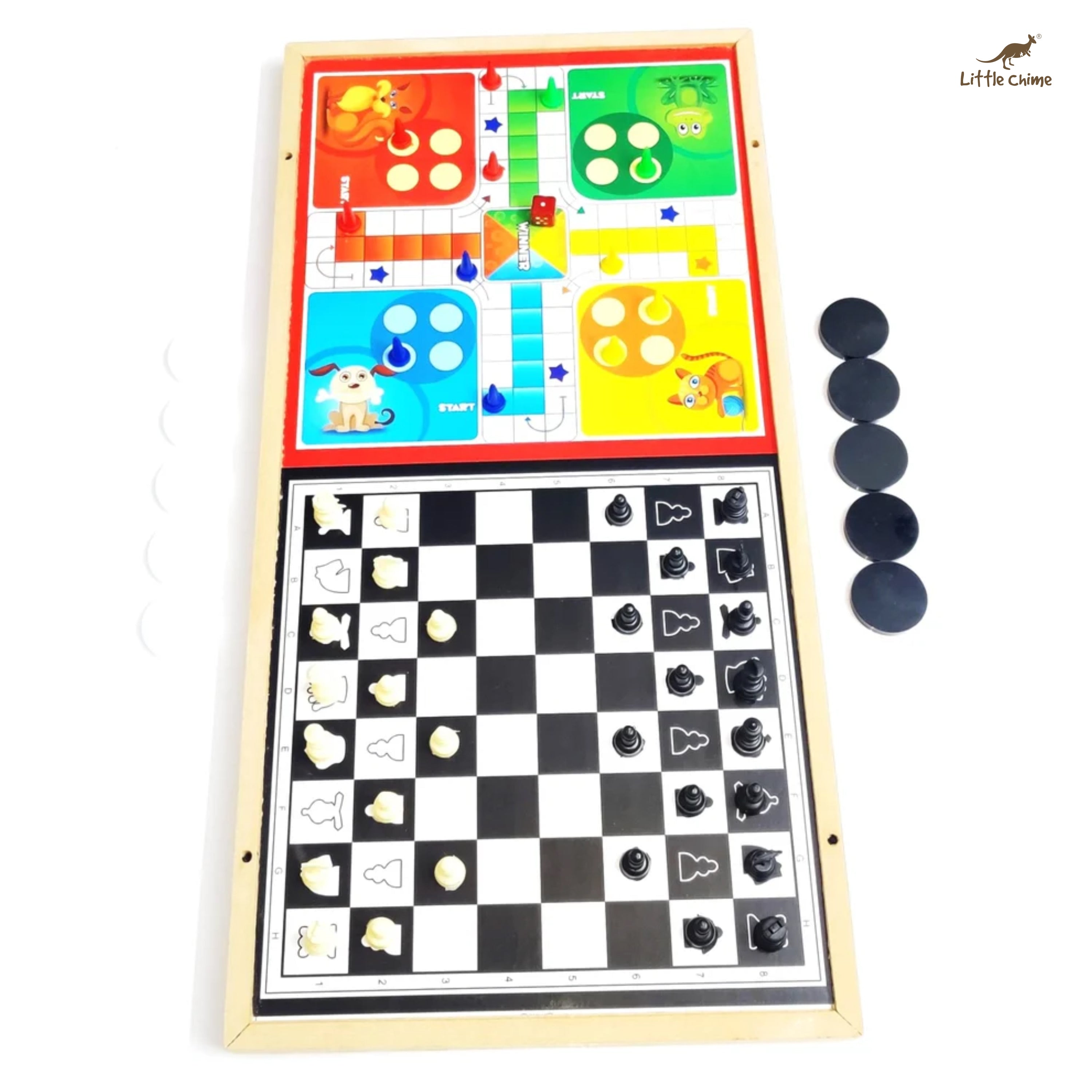 Vicky's String Hockey Plus