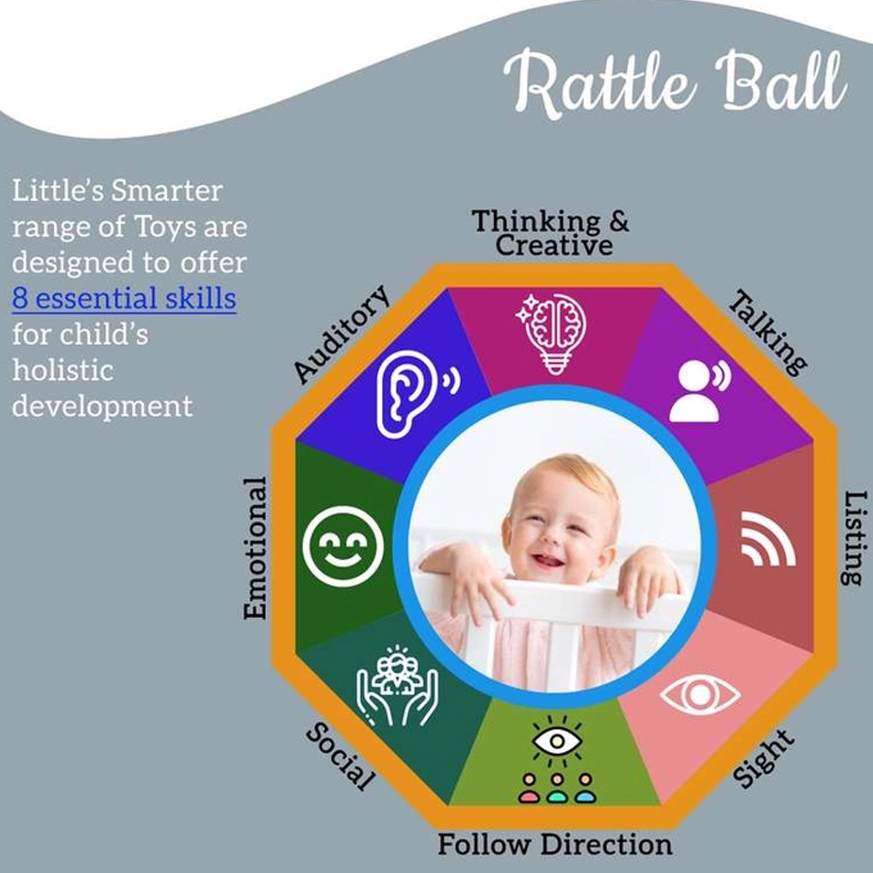 Rattle Ball