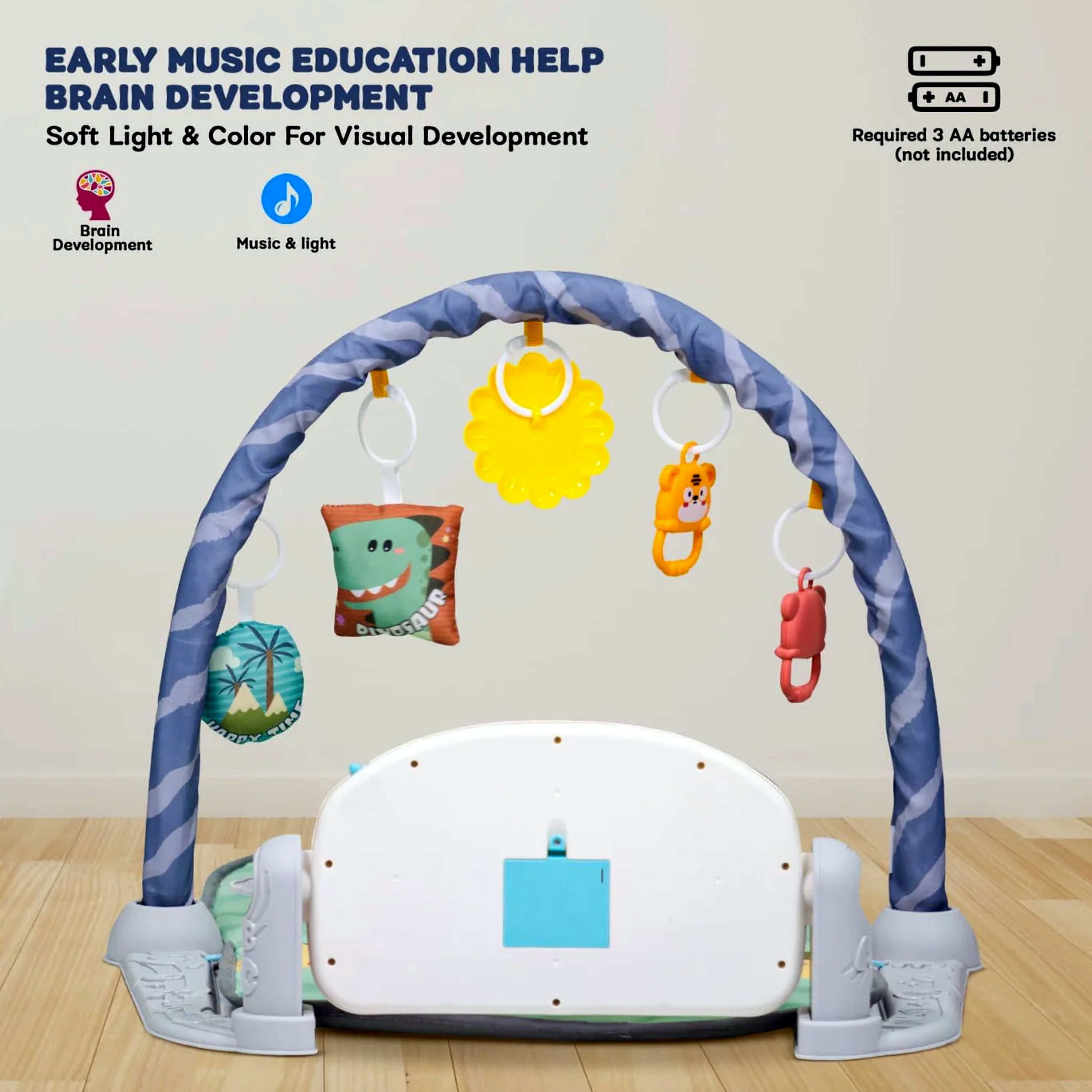 Baby Play Gym with Mat