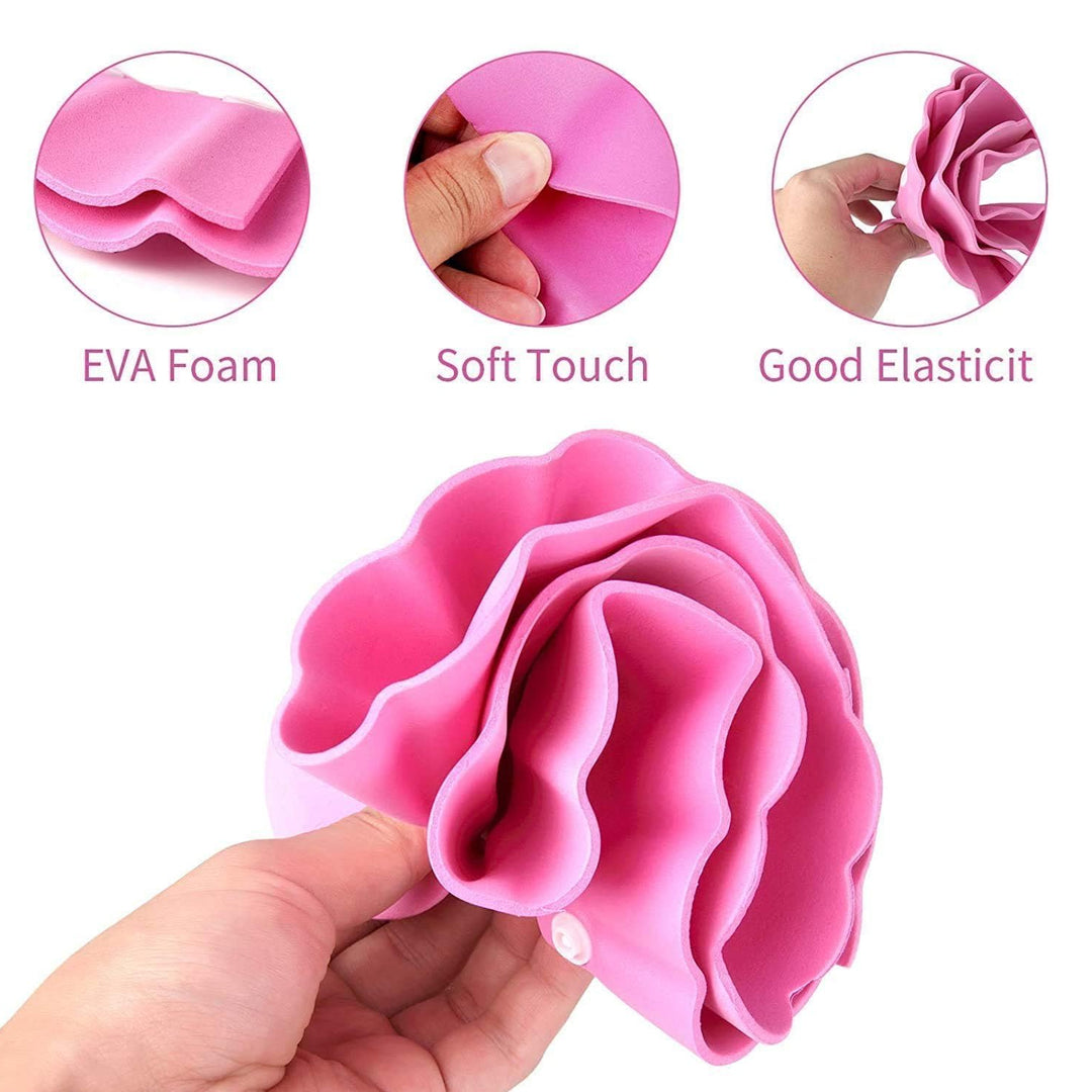 Adjustable Bathing Baby Shower Cap