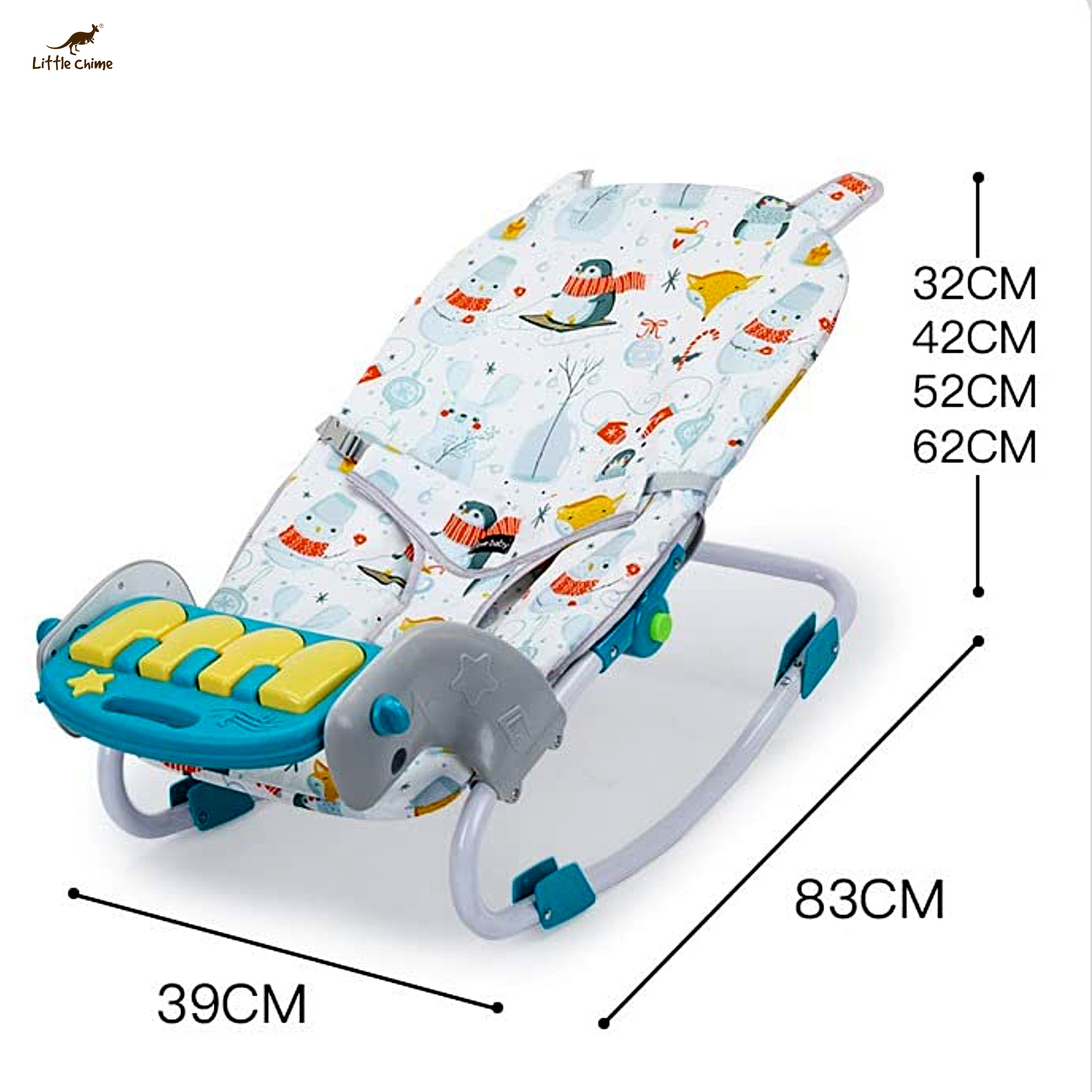 Baby Bouncer Rocking Chair