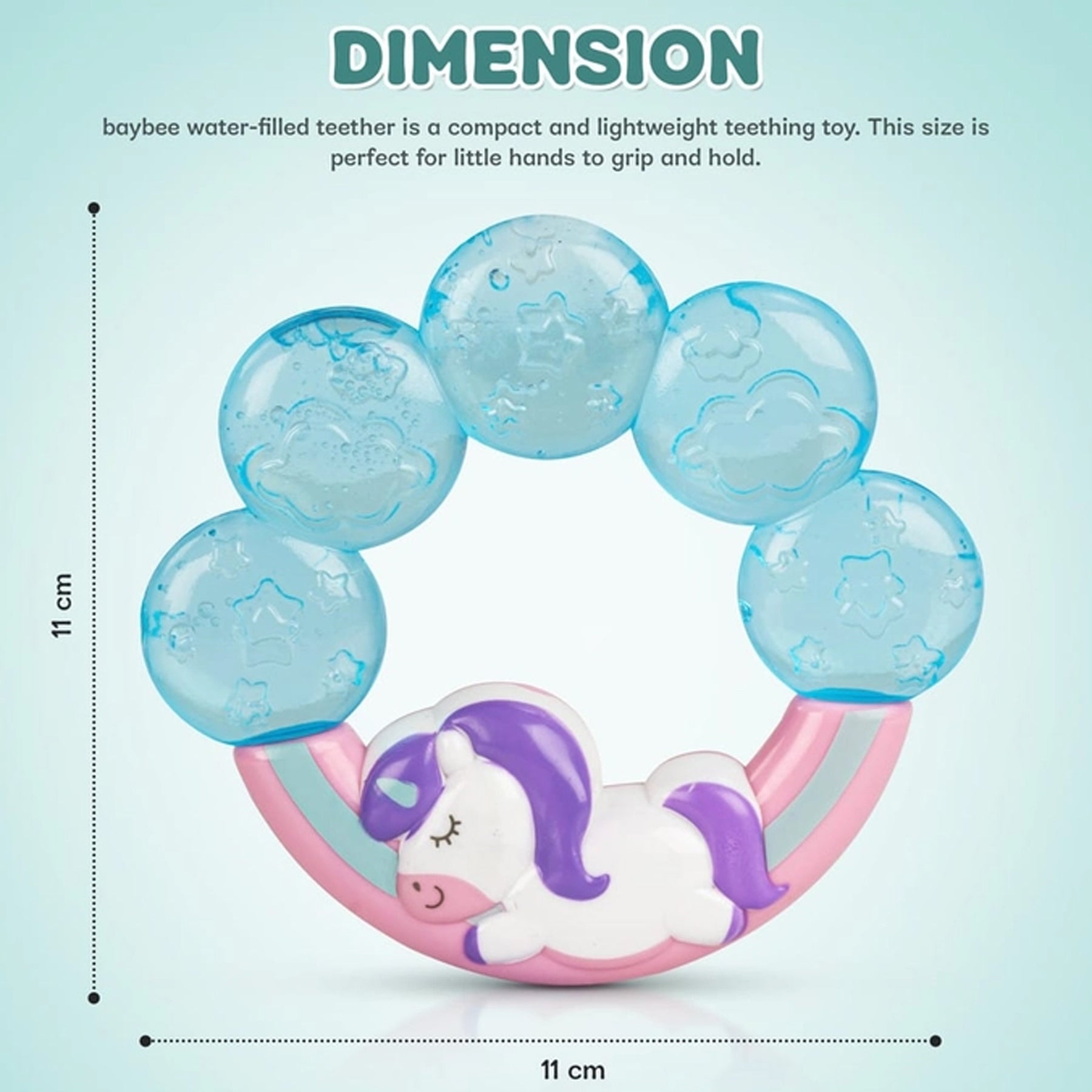 Water Filled Teether