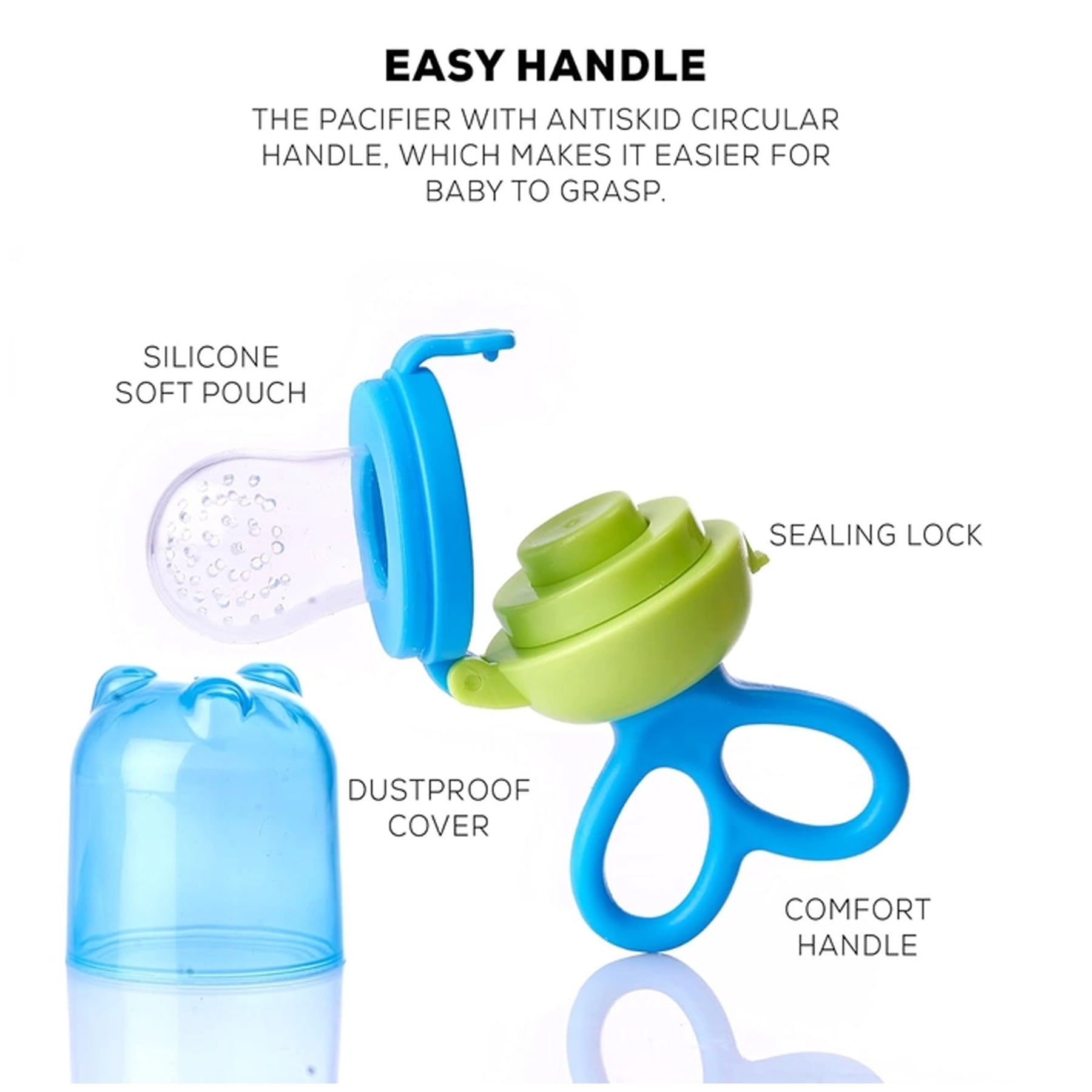 Baby Fruit Feeder Pacifier