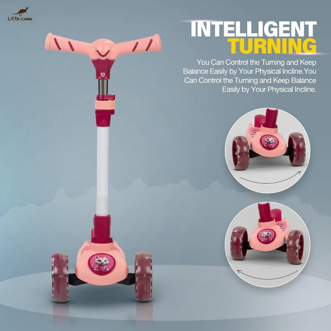 GENZ Kick Scooter for Kids