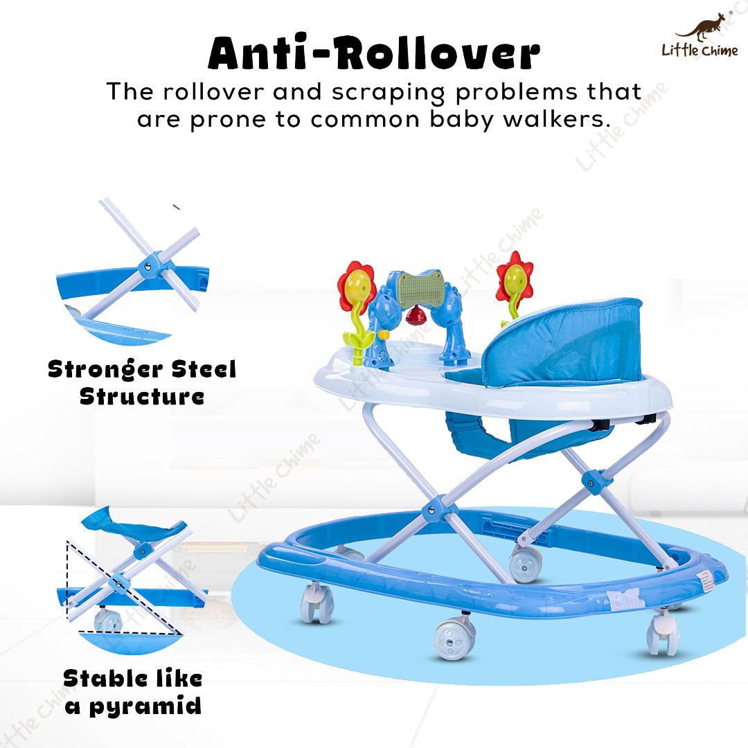 Galaxy Round Kids/Baby Walker