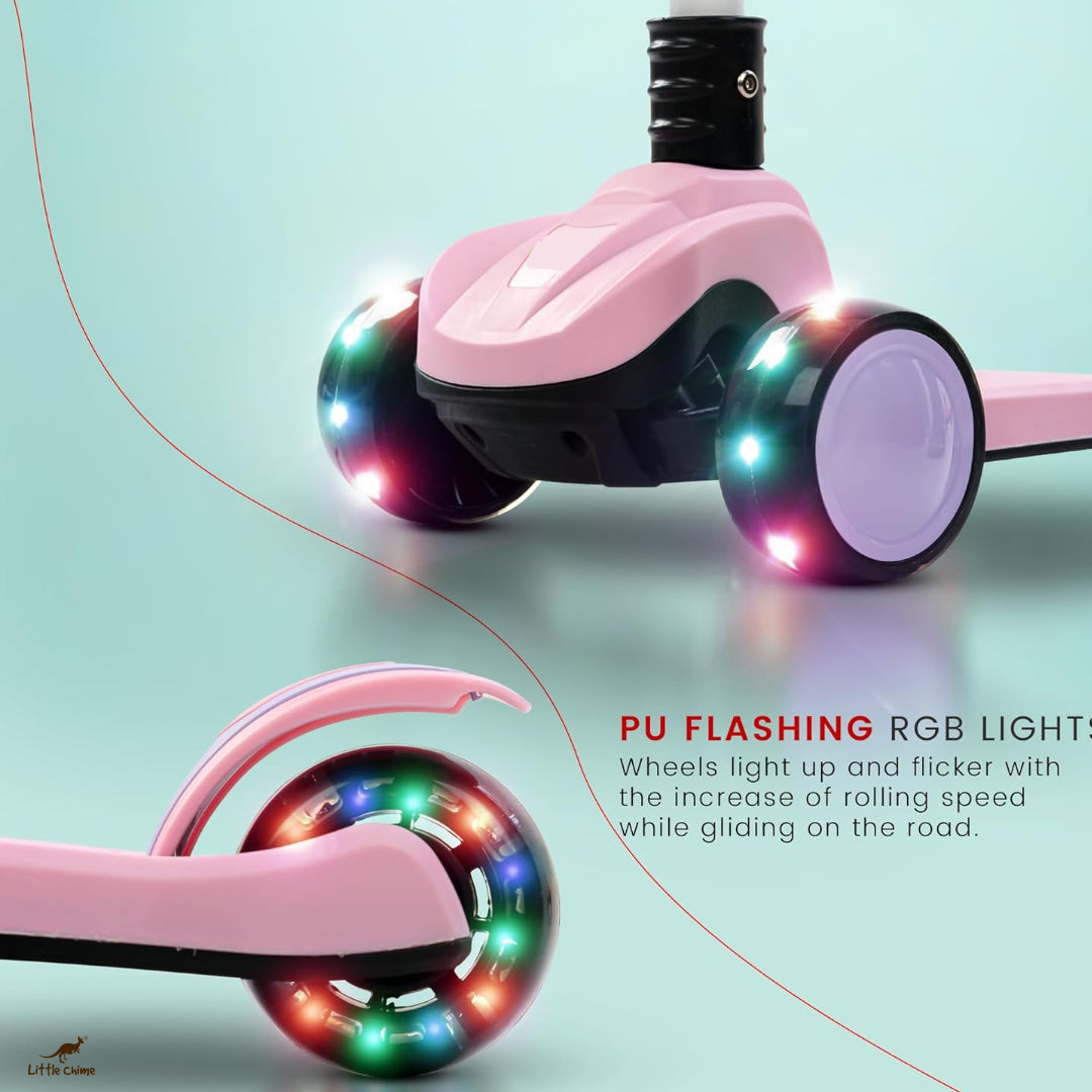 Phantom Baby Kick Scooter