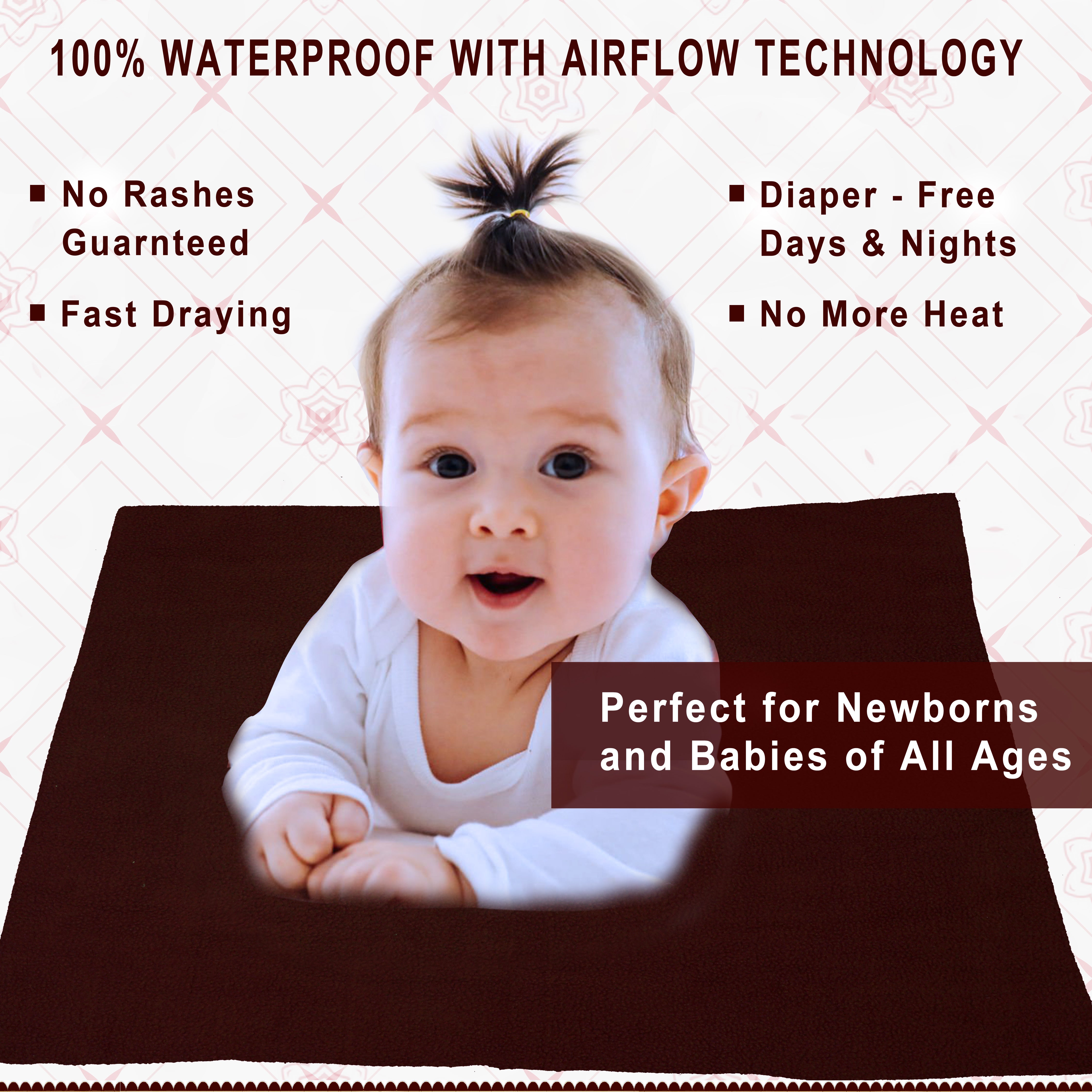 Dry Bed Protector Sheet