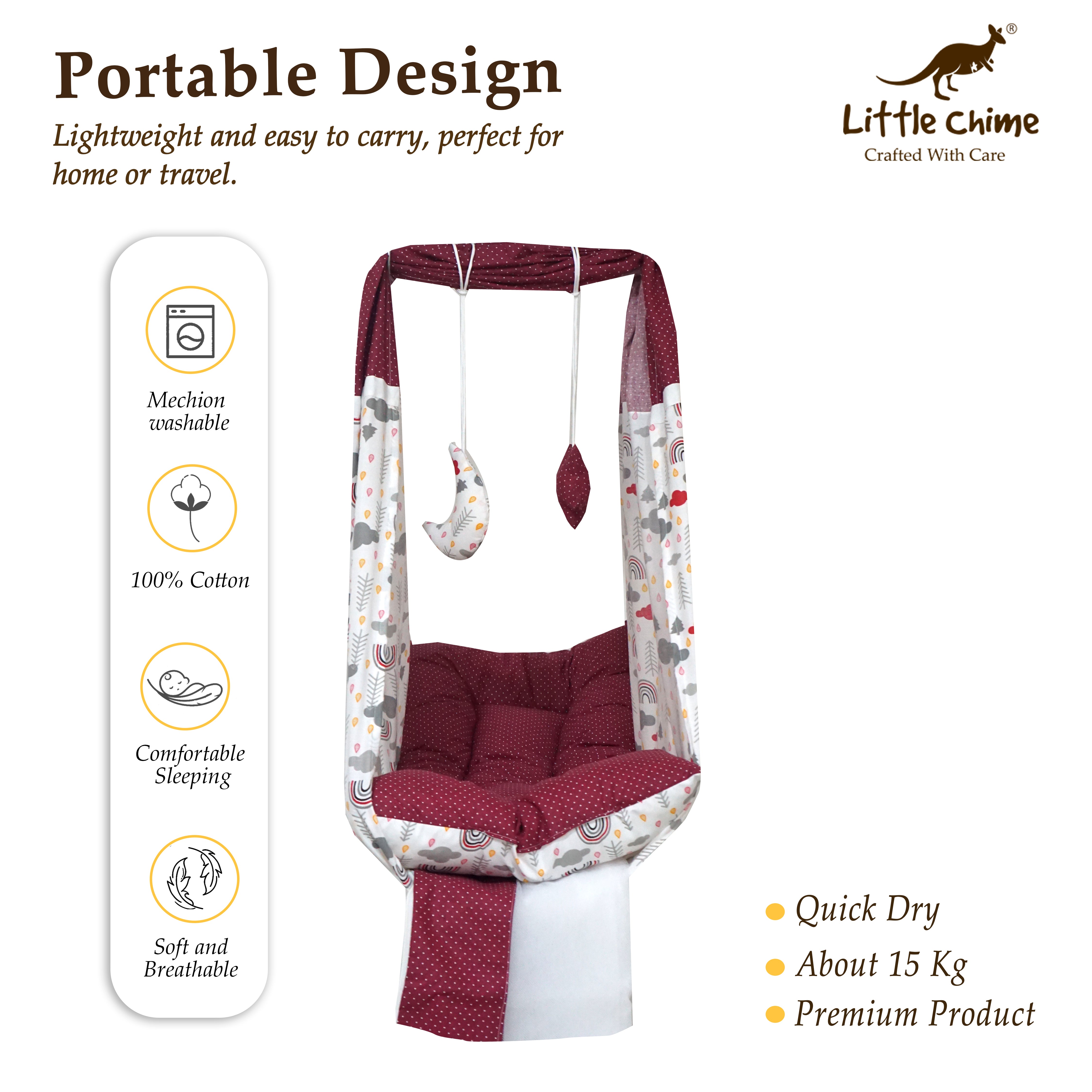 Little Chime R2 Combo