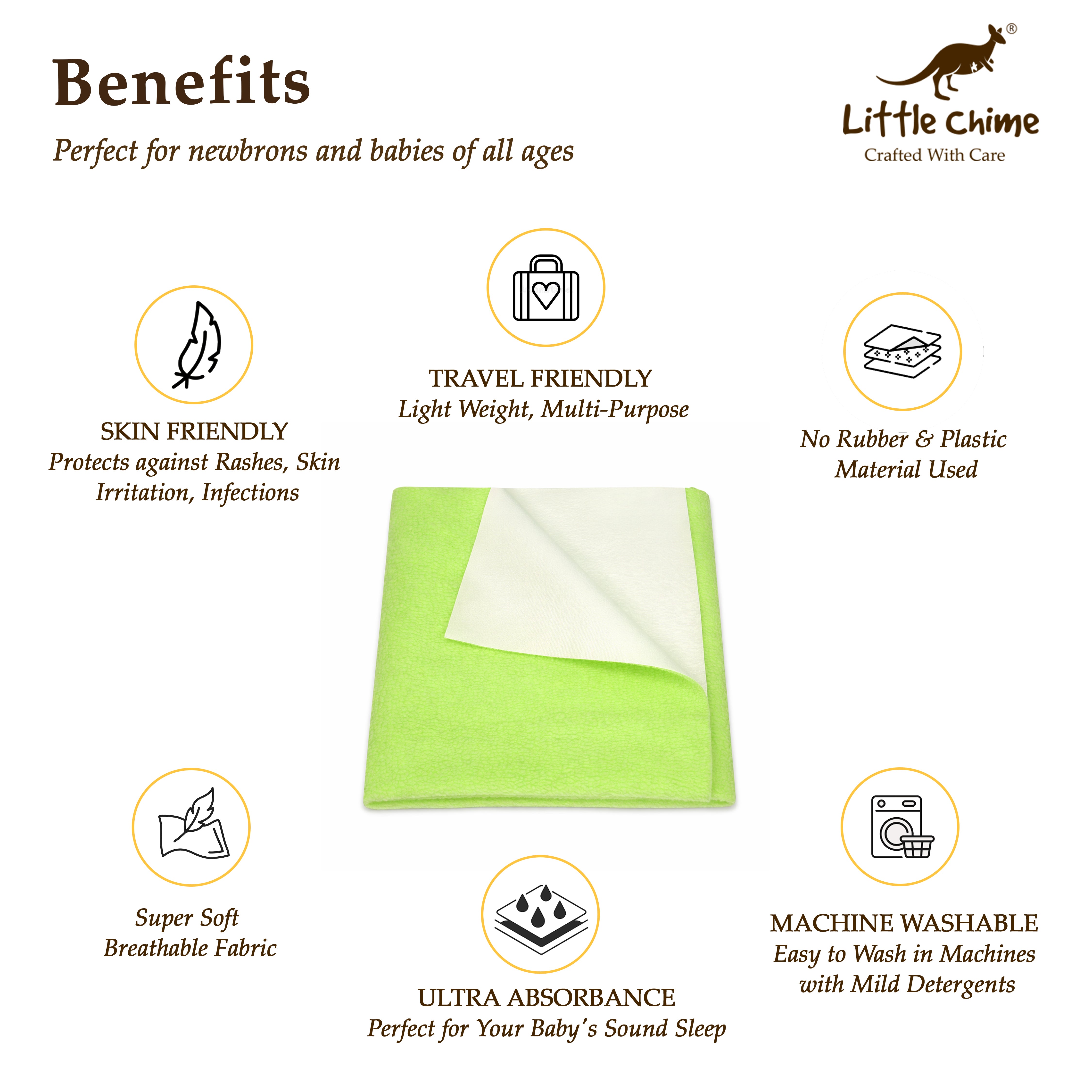 Dry Bed Protector Sheet