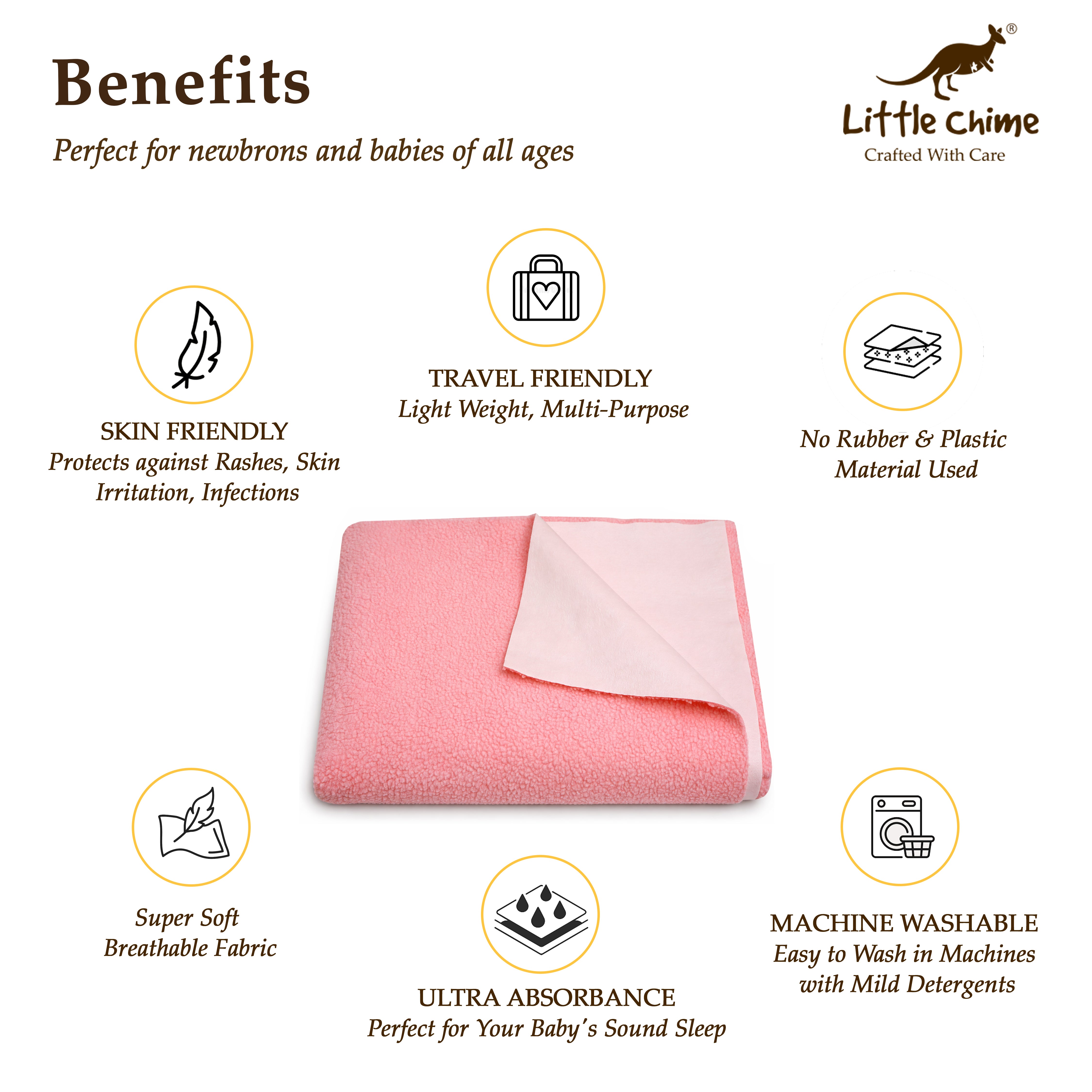 Dry Bed Protector Sheet