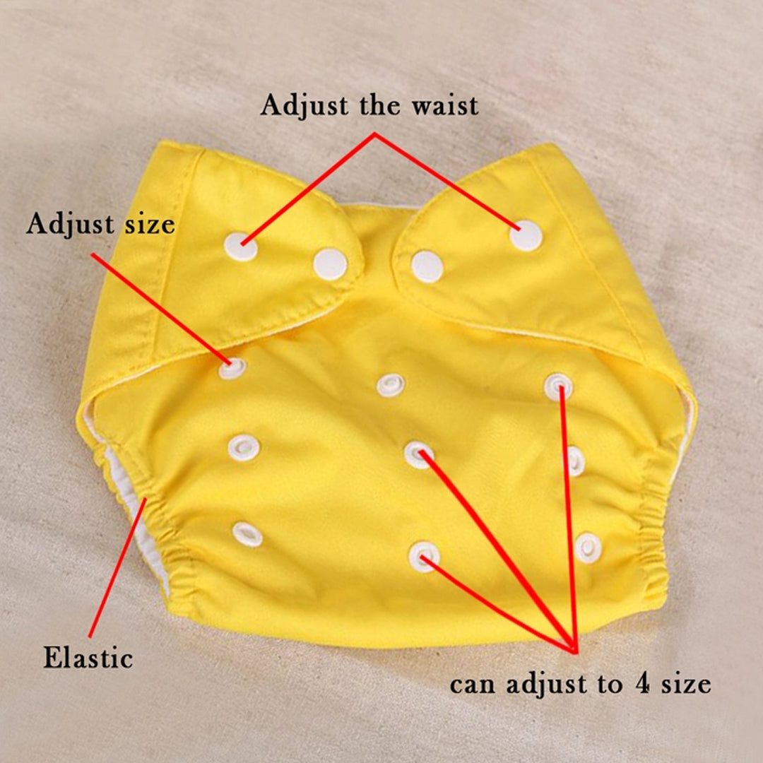 Reusable Cloth Diaper