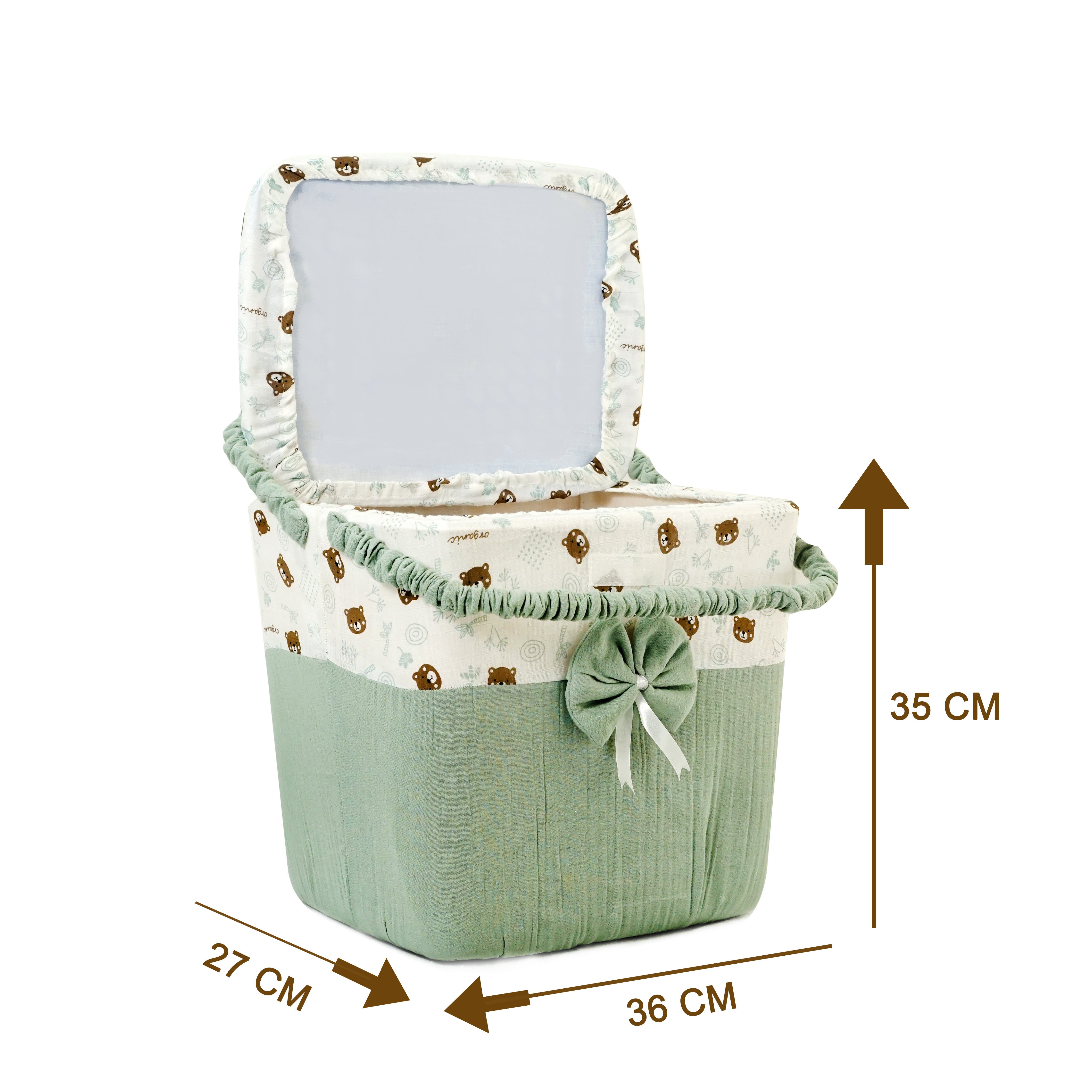Muslin Bed Combo