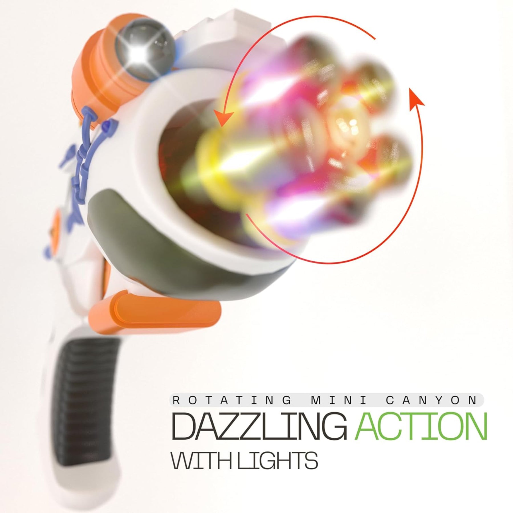 Storm Striker Gun Toy