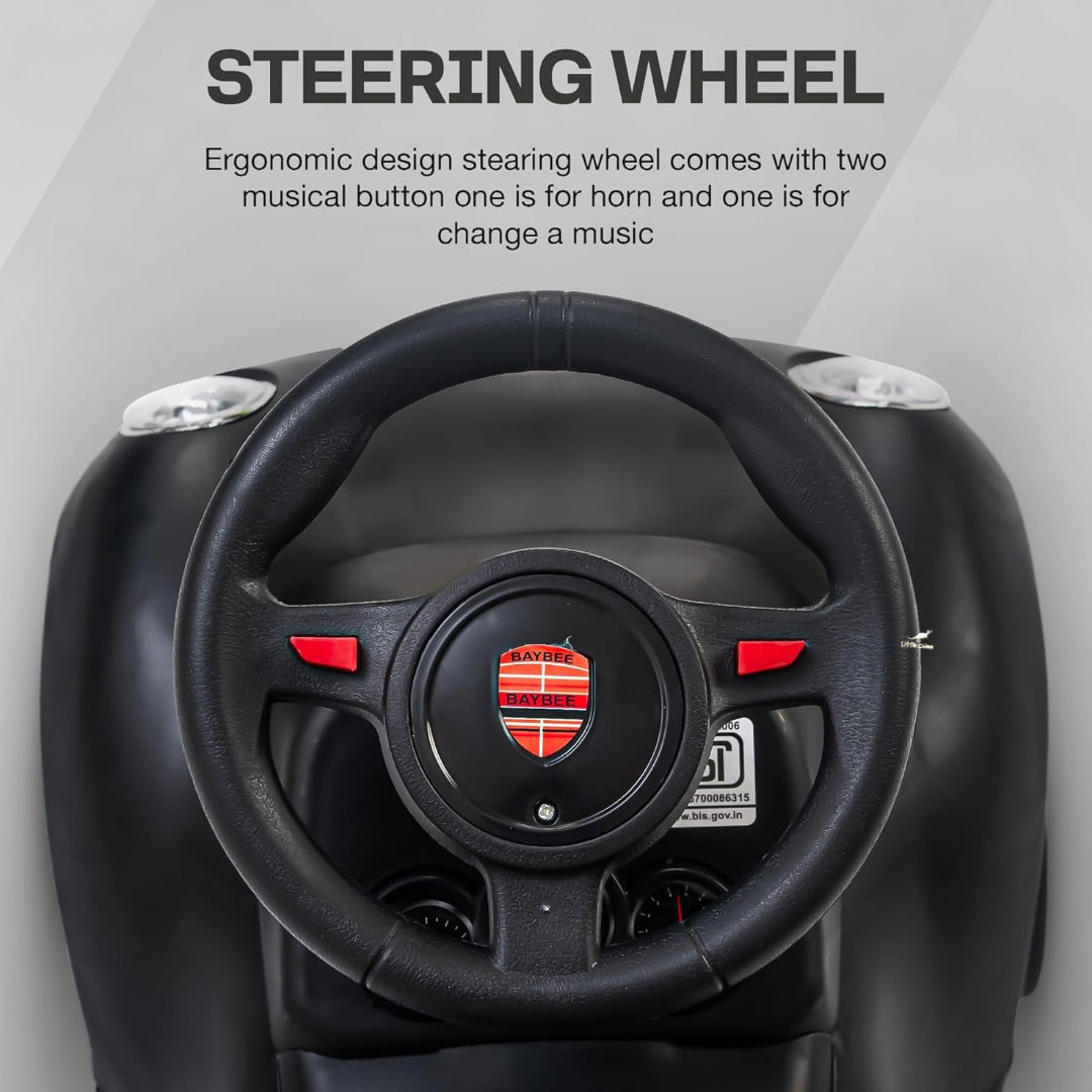 Baby Push Ride on Car for Kids