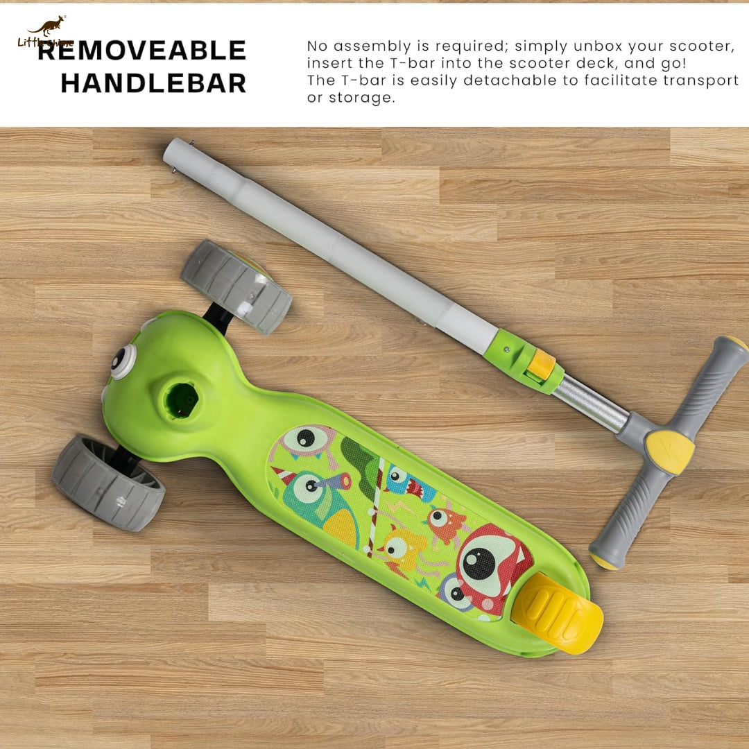 Runner Scooter for Kids