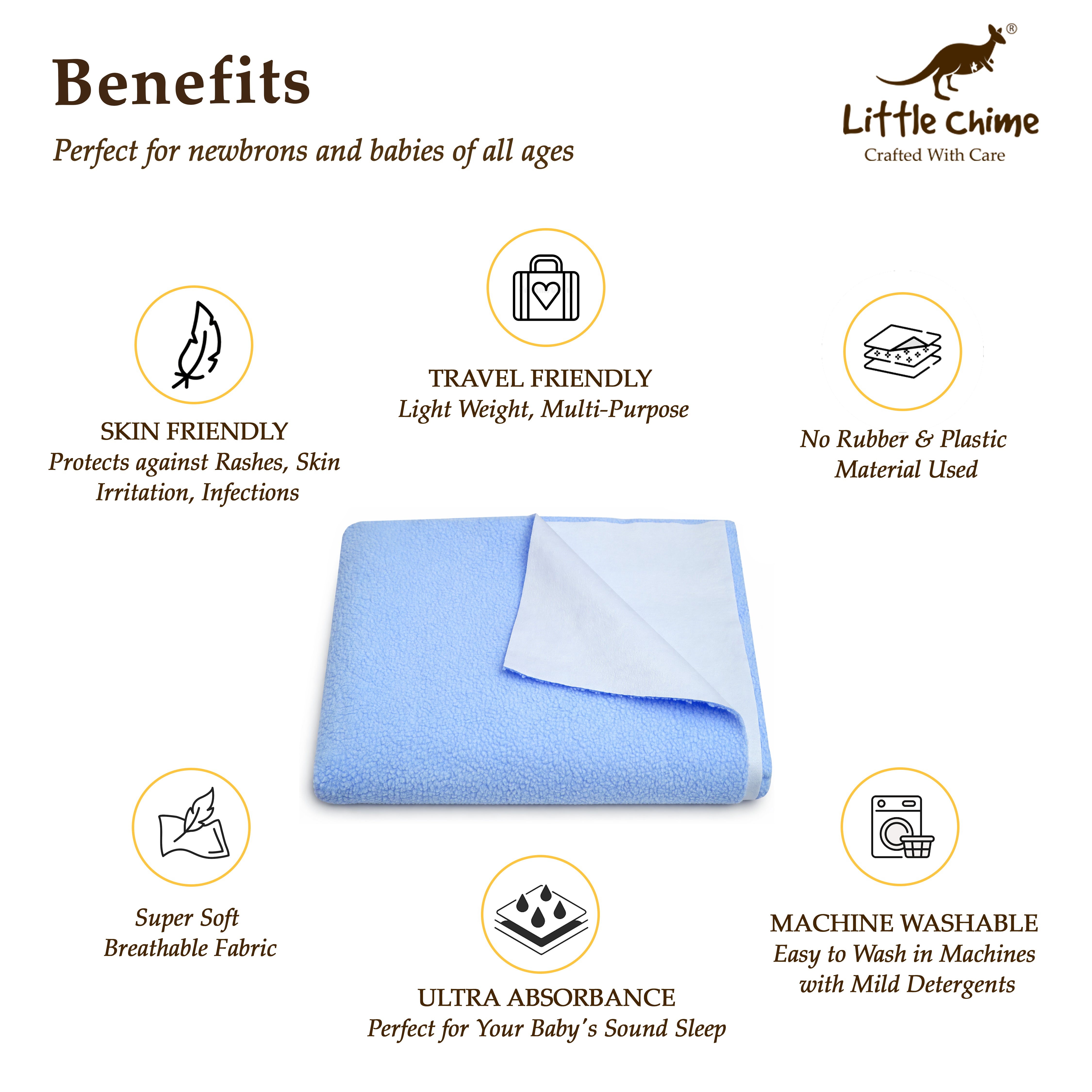 Dry Bed Protector Sheet