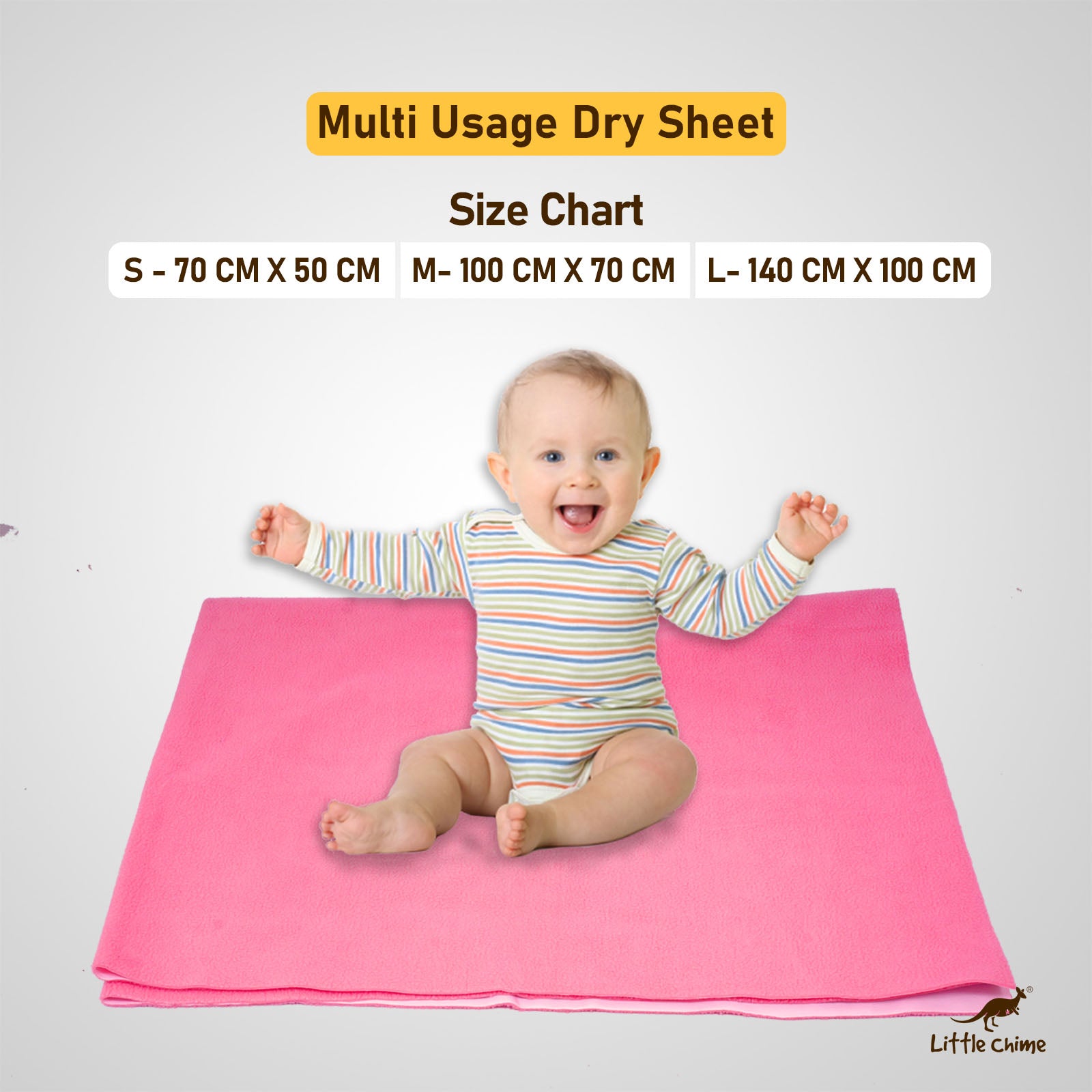 Dry Bed Protector Sheet