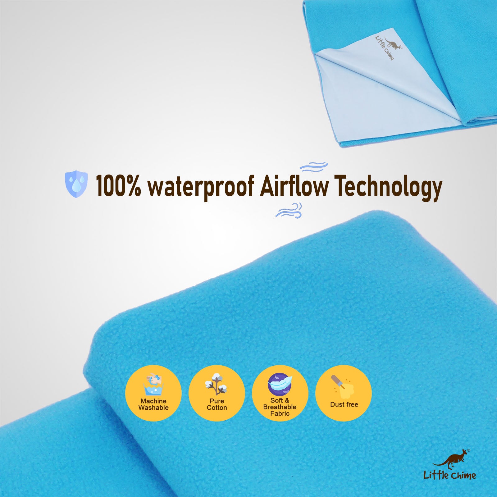 Dry Bed Protector Sheet