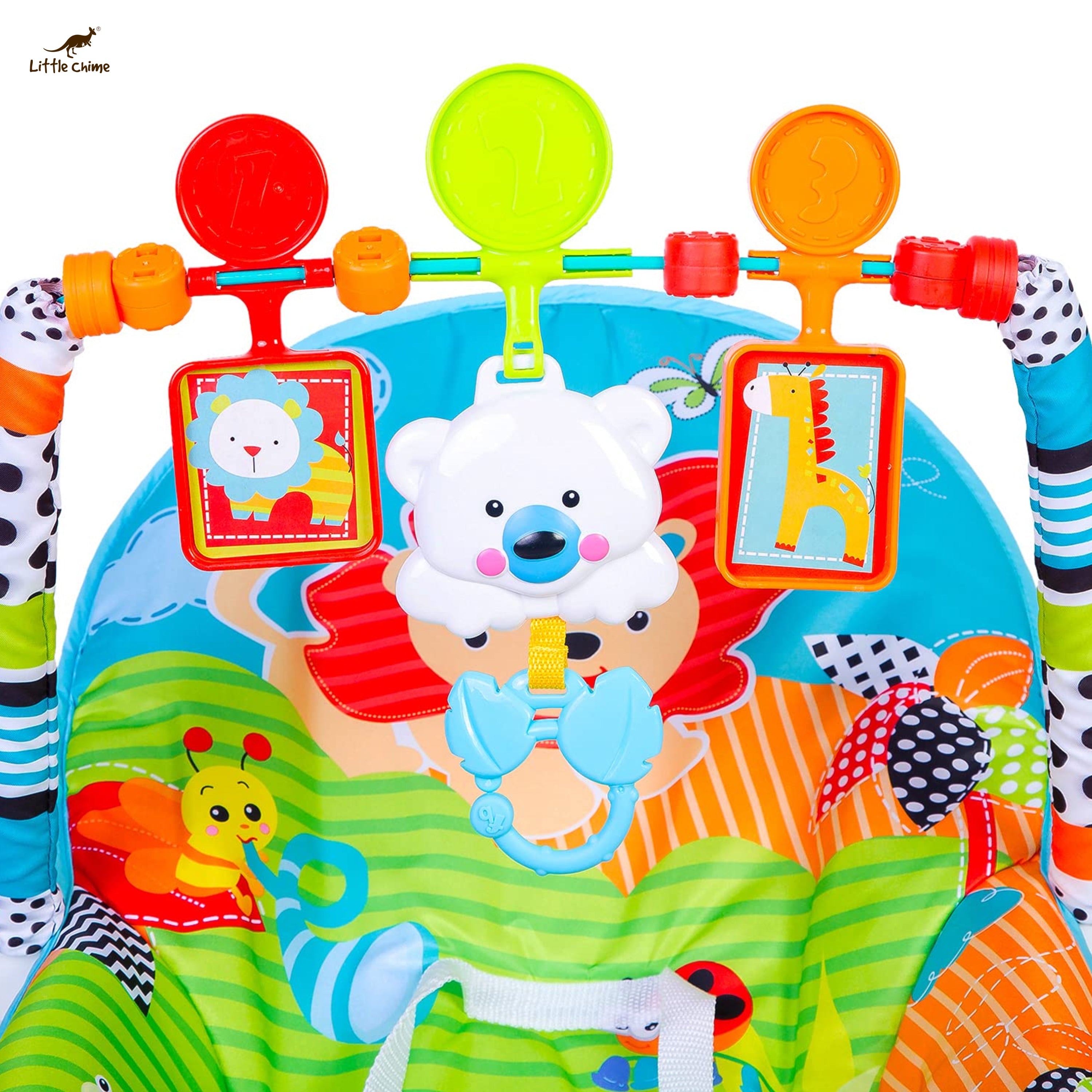 Baby Moo Infant to Toddler Bouncer