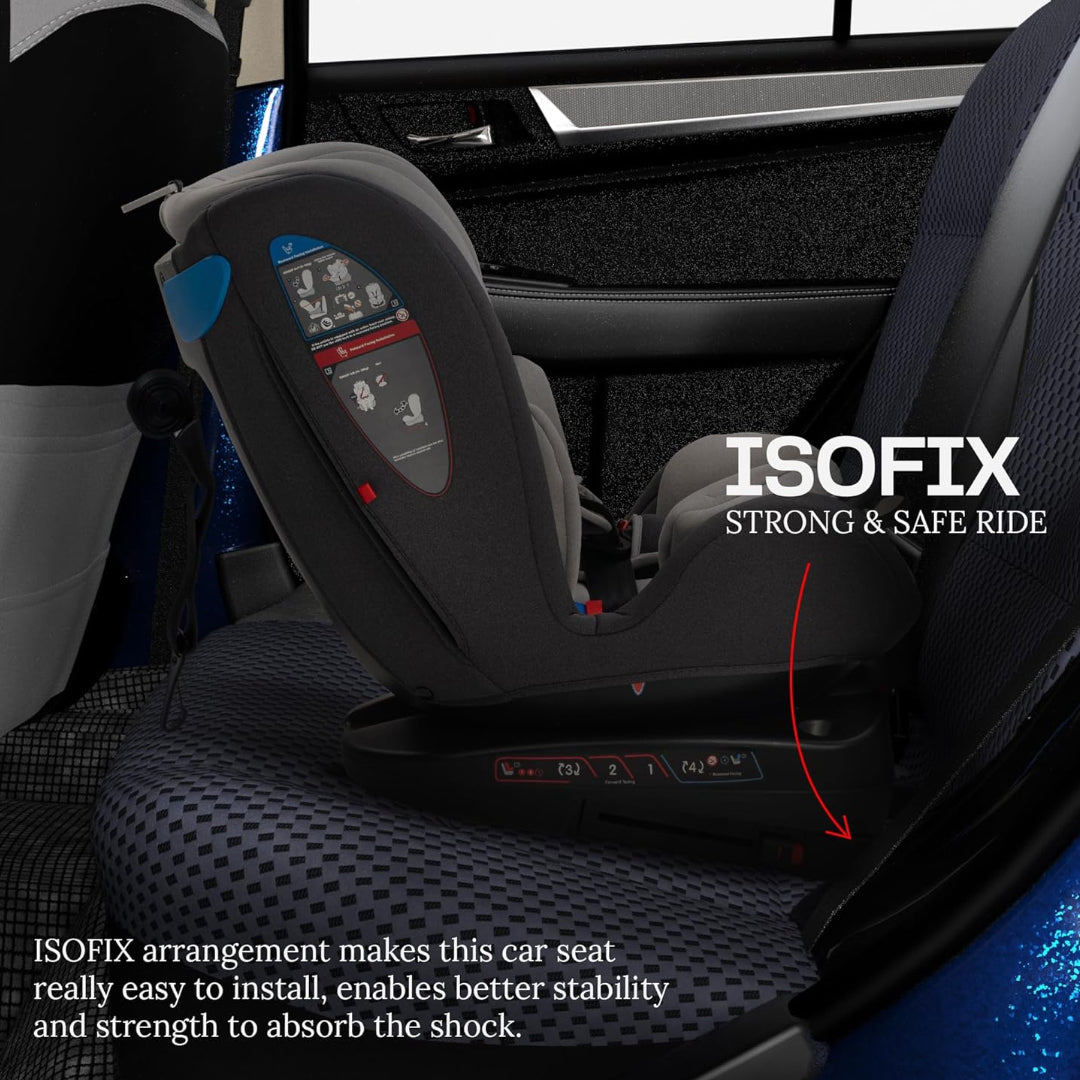 Convertible Car Seat for Baby