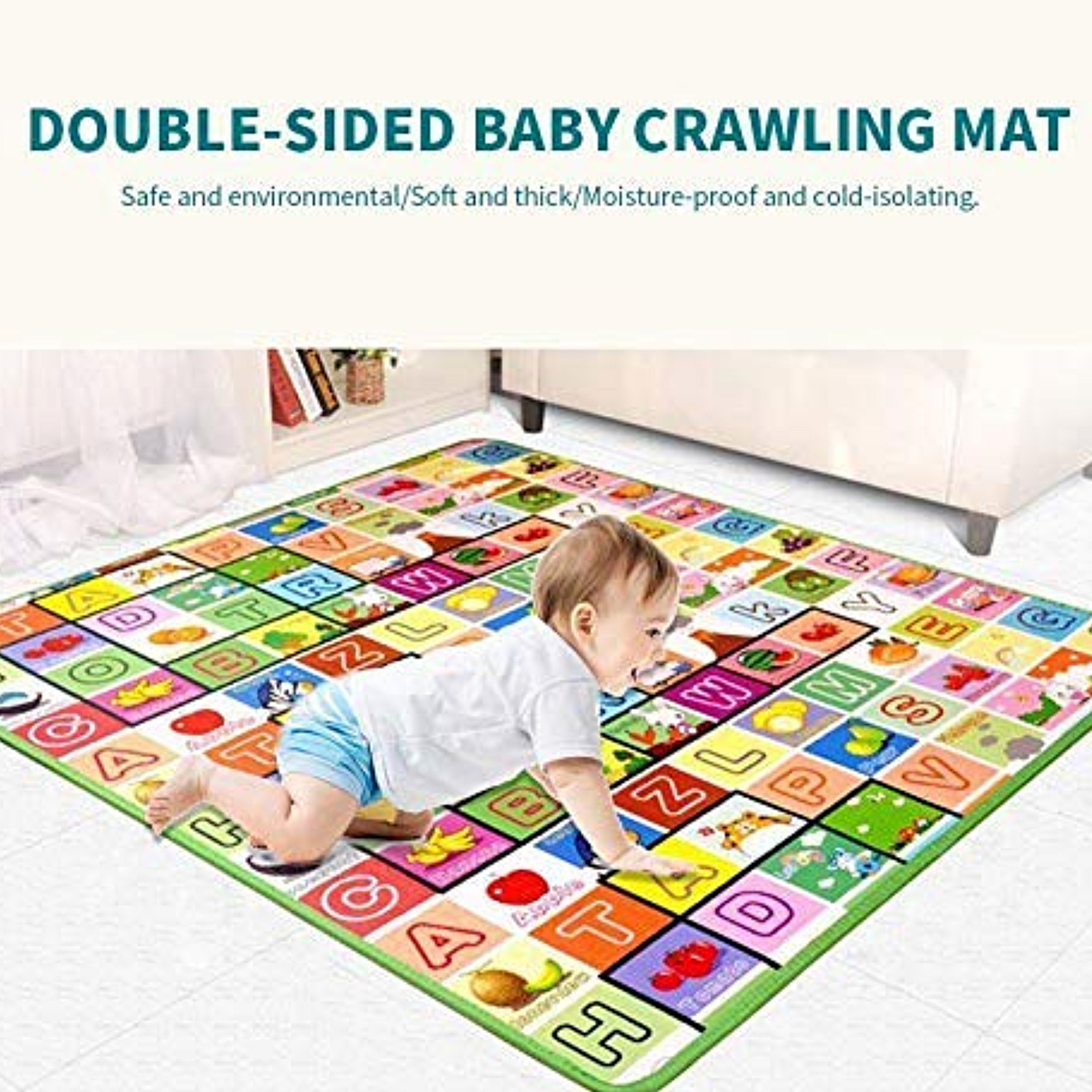 Vroxy Multi Purpose Play Mat Baby Mats