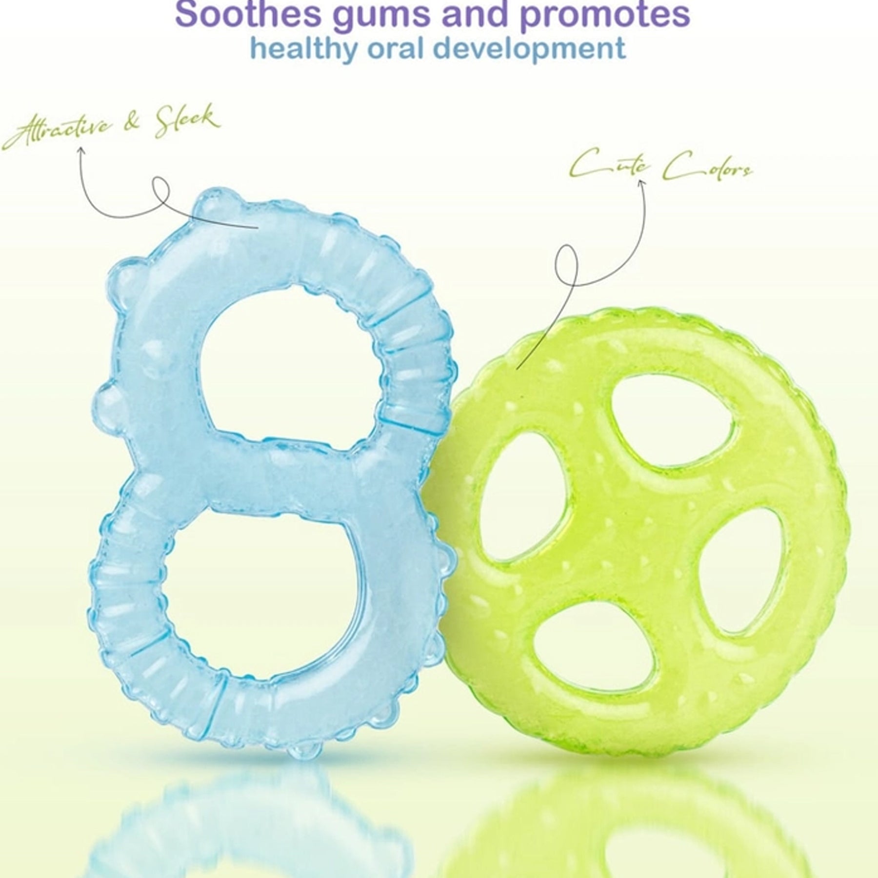 Gel Teether