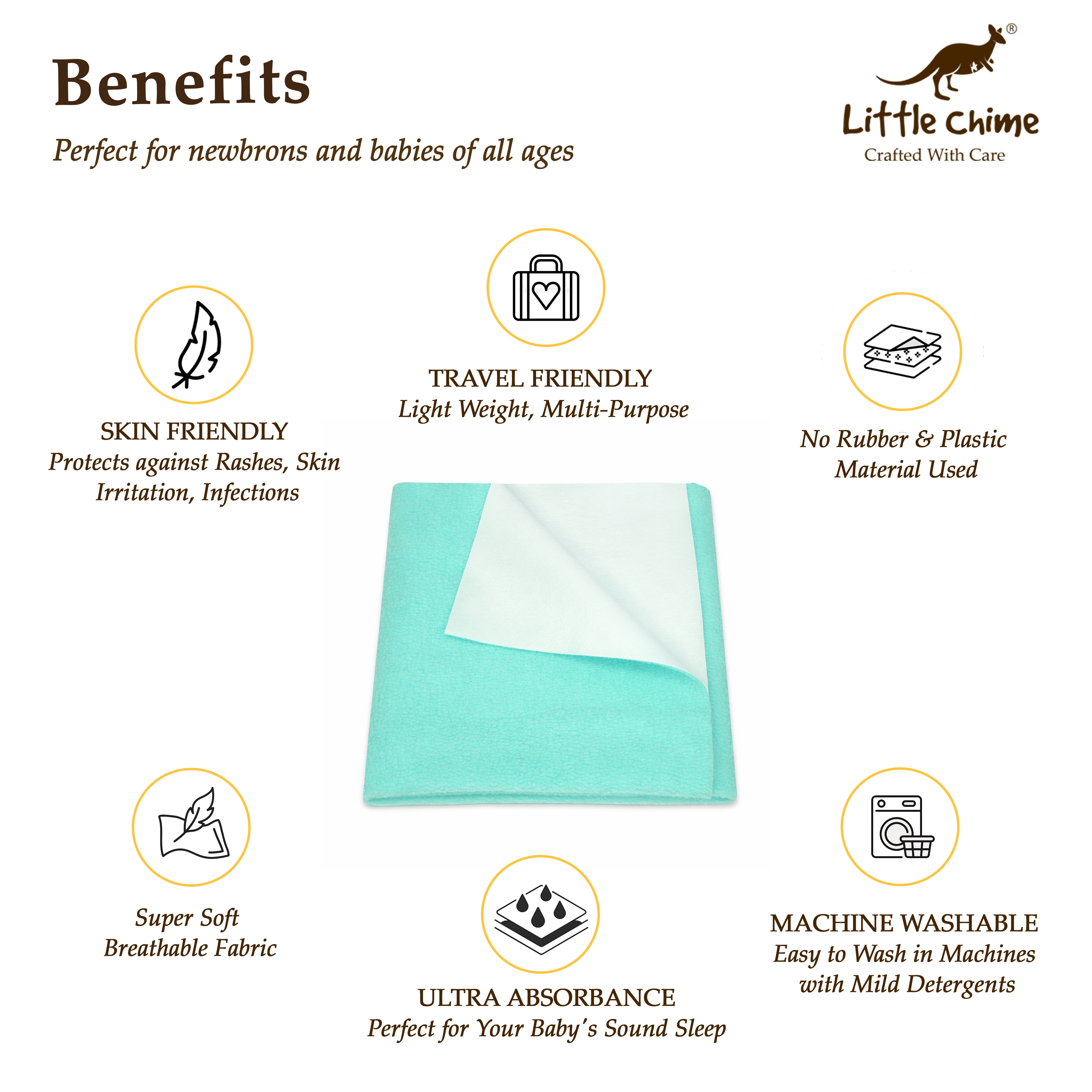Dry Bed Protector Sheet