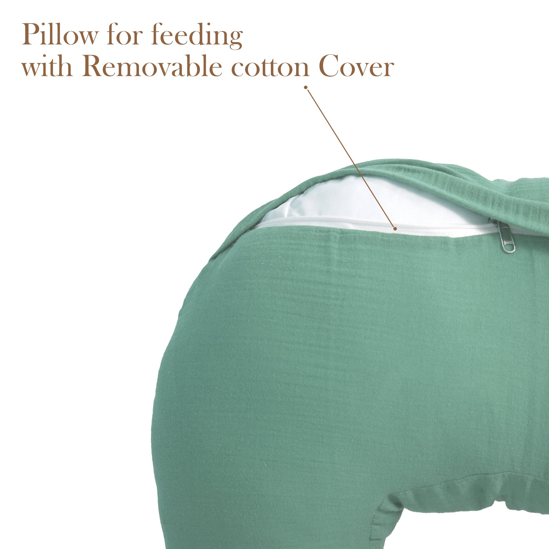 Muslin Bed Combo