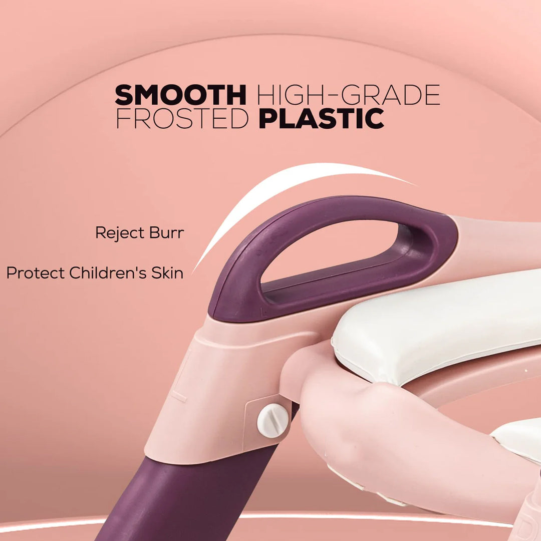 Royal Western Plastic Potty Seat