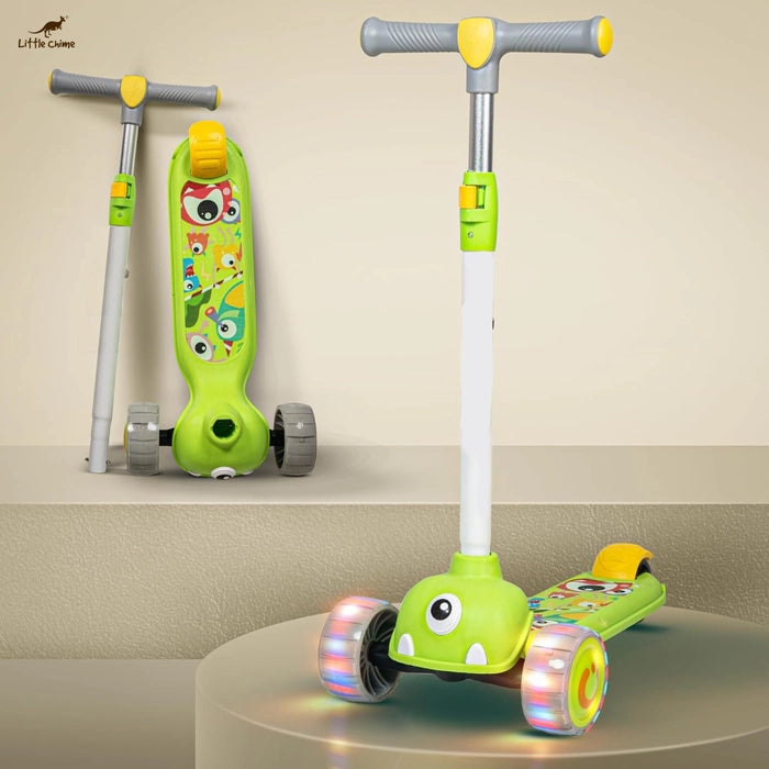 Runner Scooter for Kids
