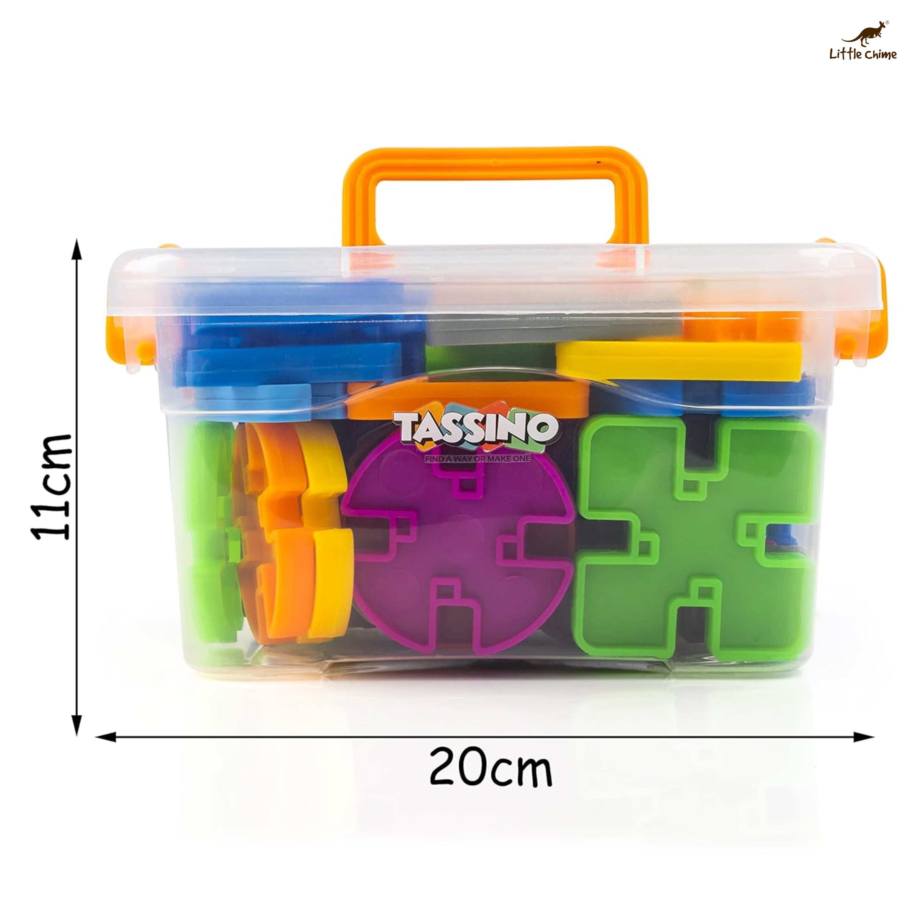 Tassino Building Blocks toy