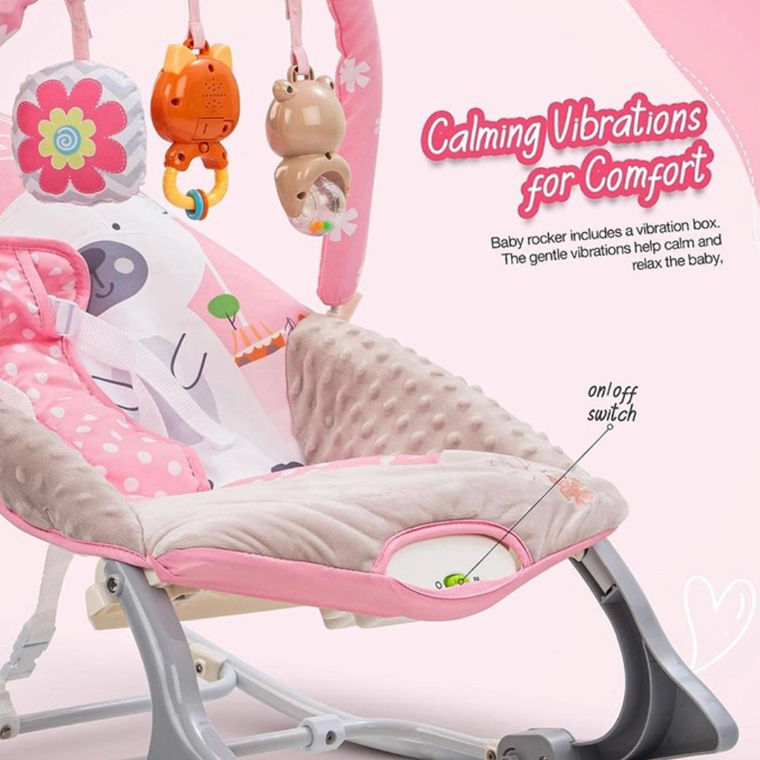 Newborn Baby Rocker