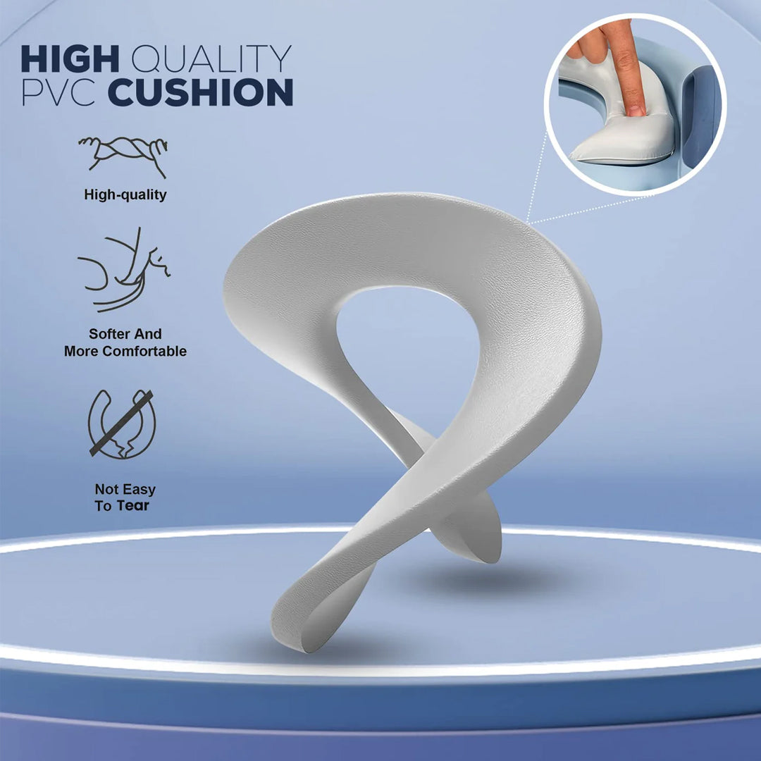 Royal Western Plastic Potty Seat