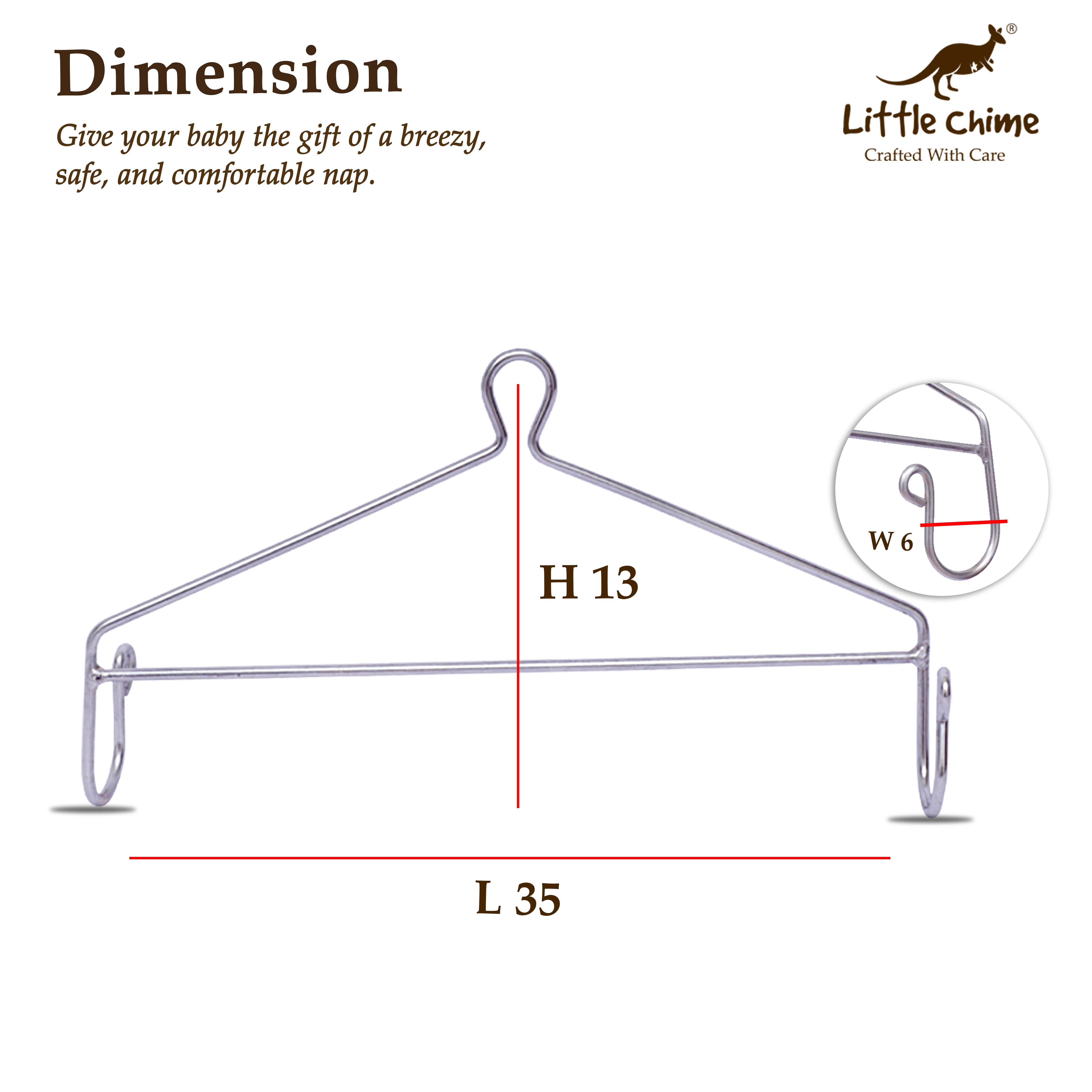 Cradle Hanger