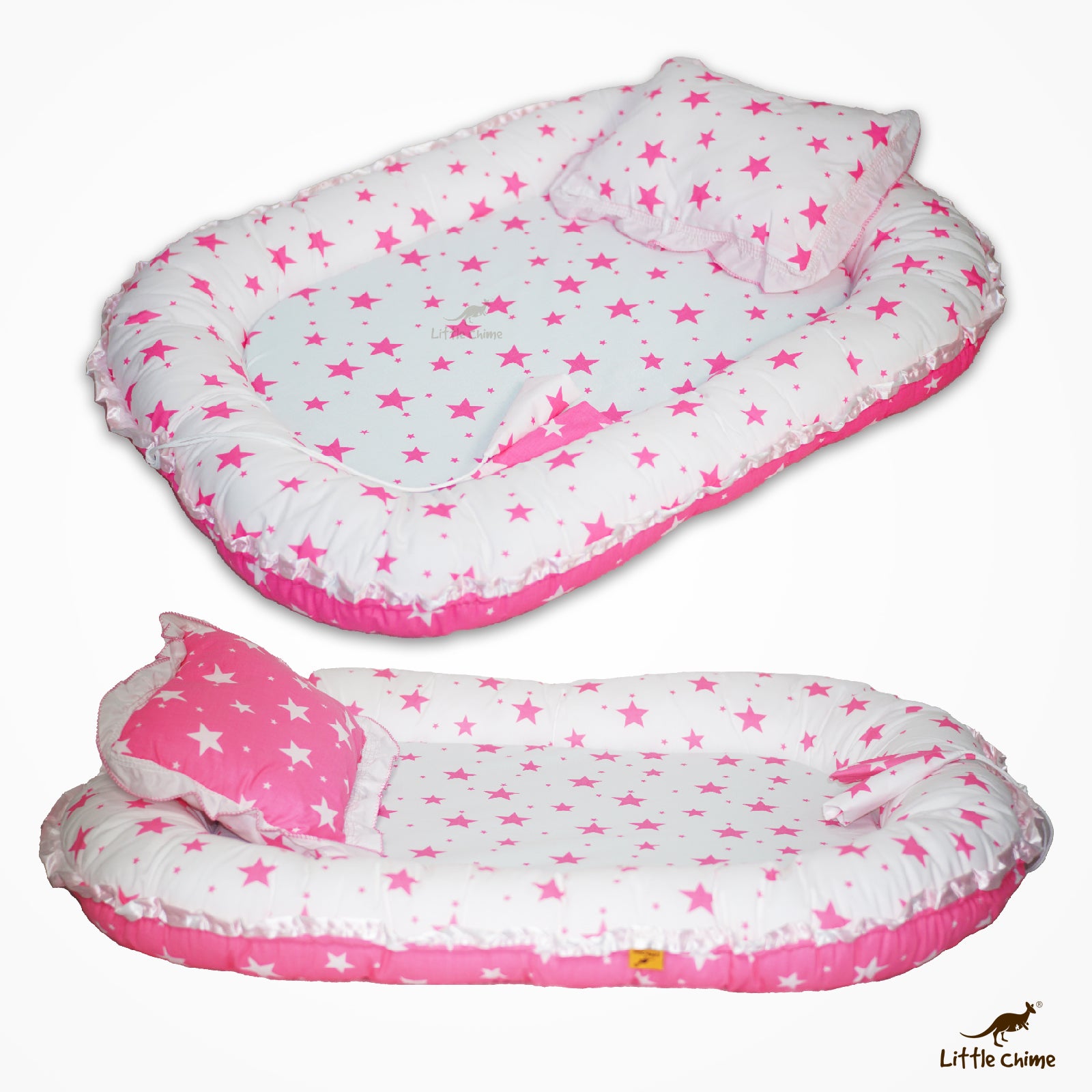 New Pumpkin Baby Bed