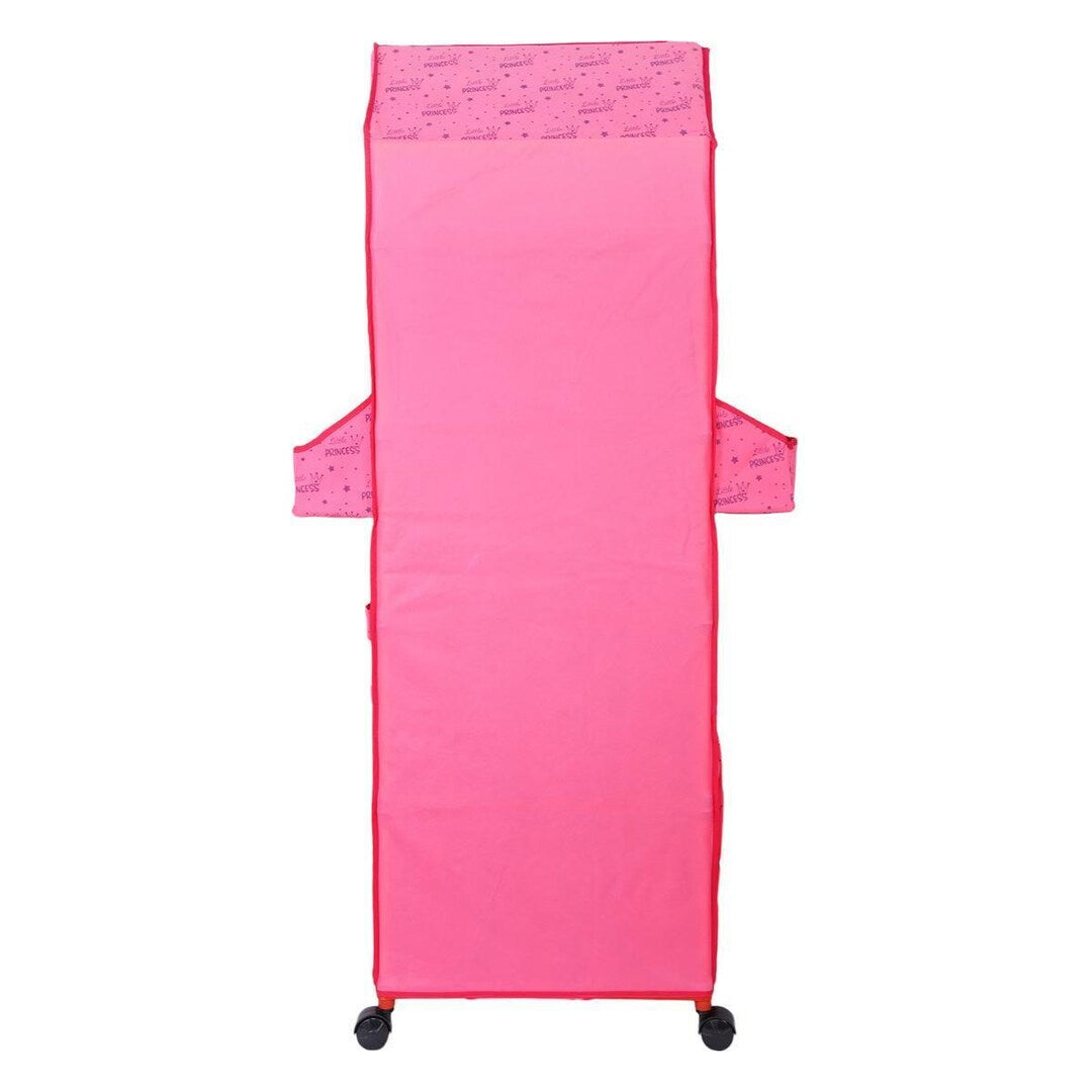 Little Princess' 5-Shelf Foldable Wardrobe