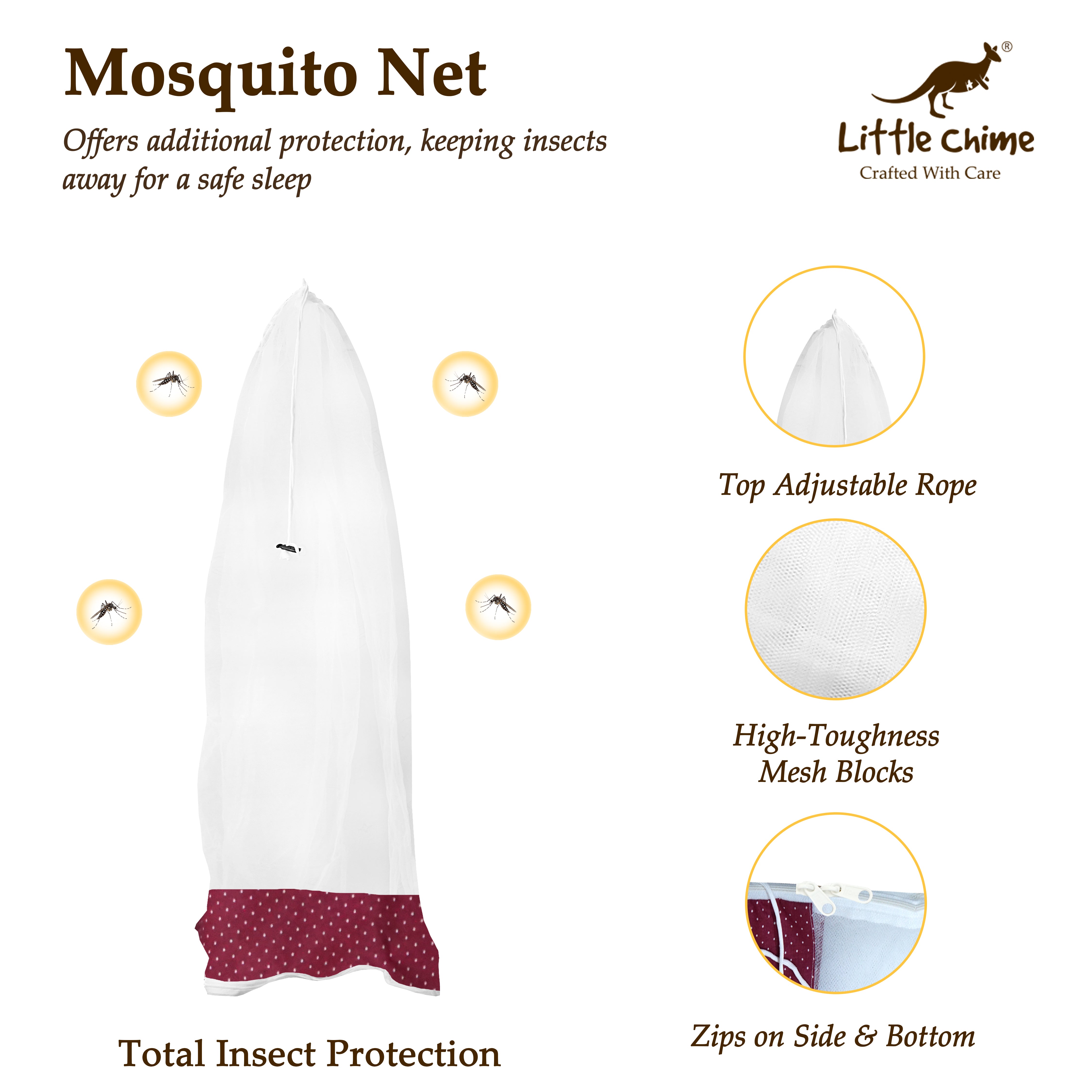 Little Chime R2 Combo