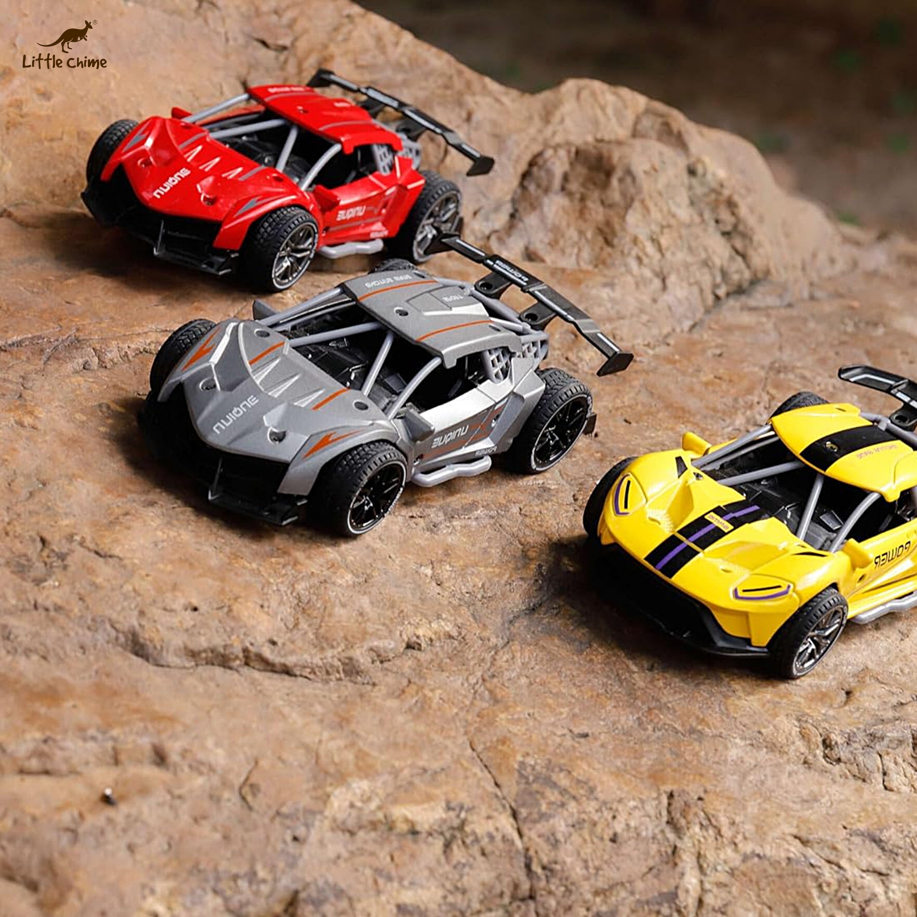 Classic Alloy Toy Sports Car