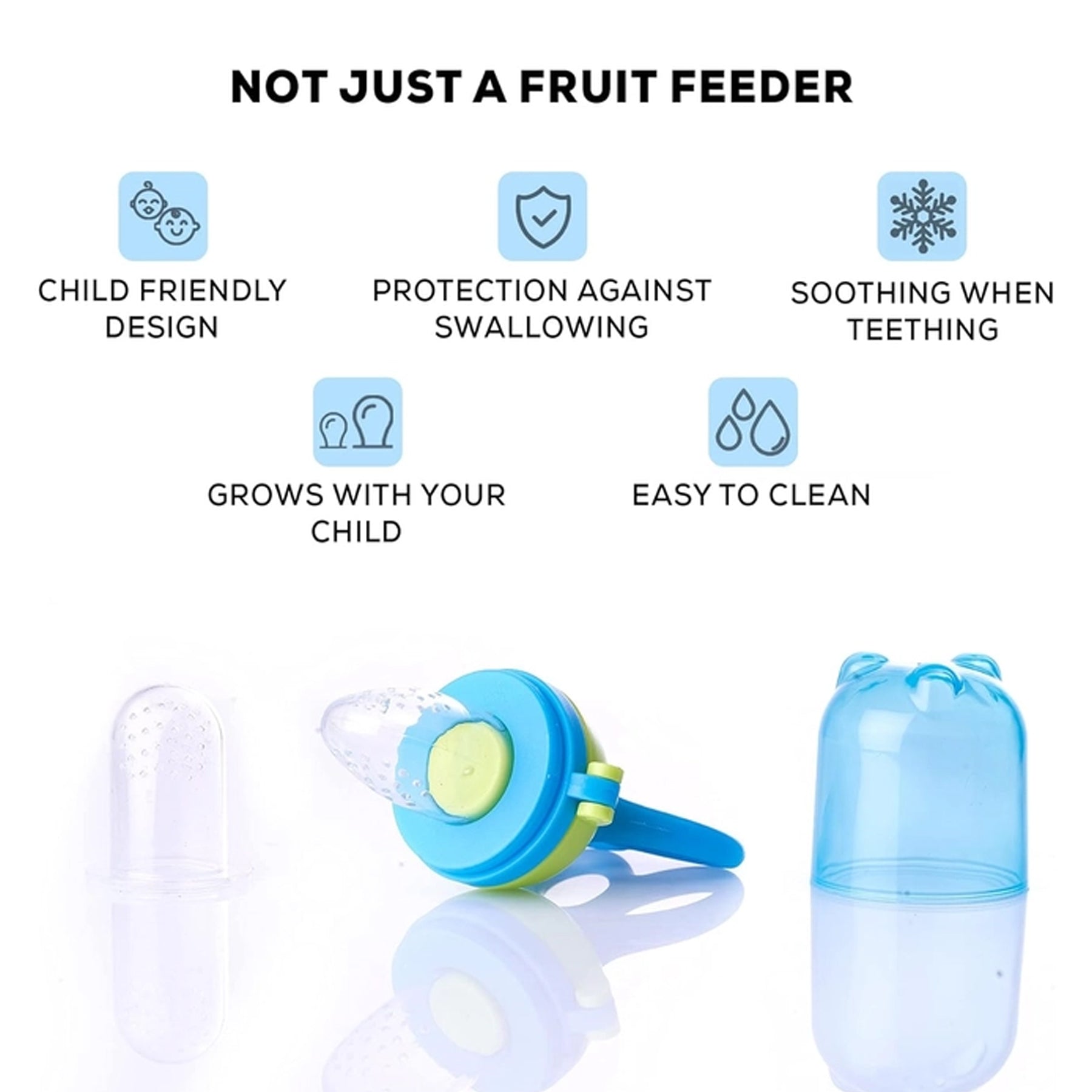 Baby Fruit Feeder Pacifier