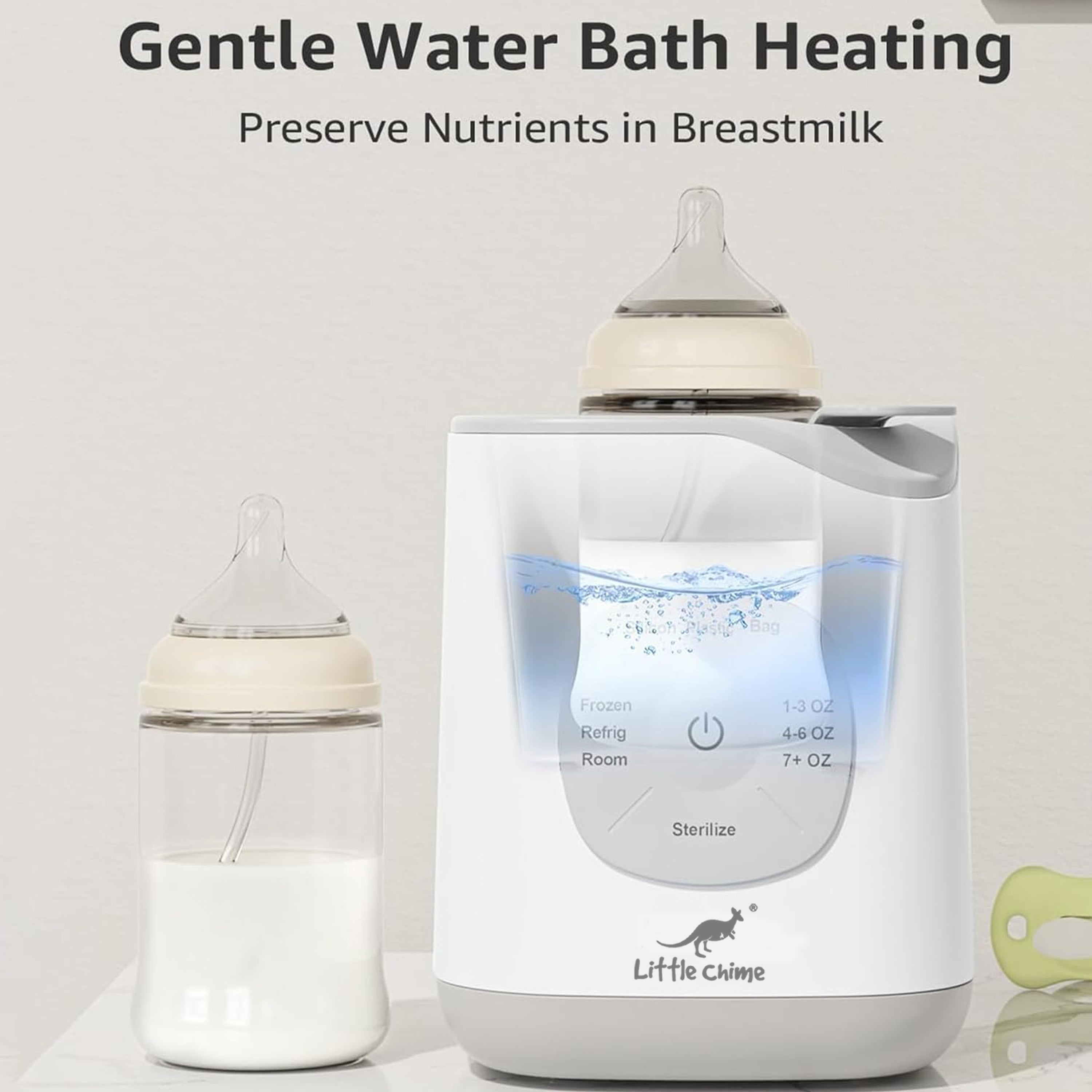 Baby Bottle Sterilizer & Warmer